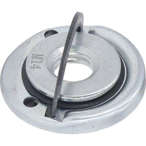 Schnellspannmutter Für Winkelschleifer M14, 40cr Hochfest, Schnellspannklemme Außendurchmesser 45 Mm Für Winkelschleifer.