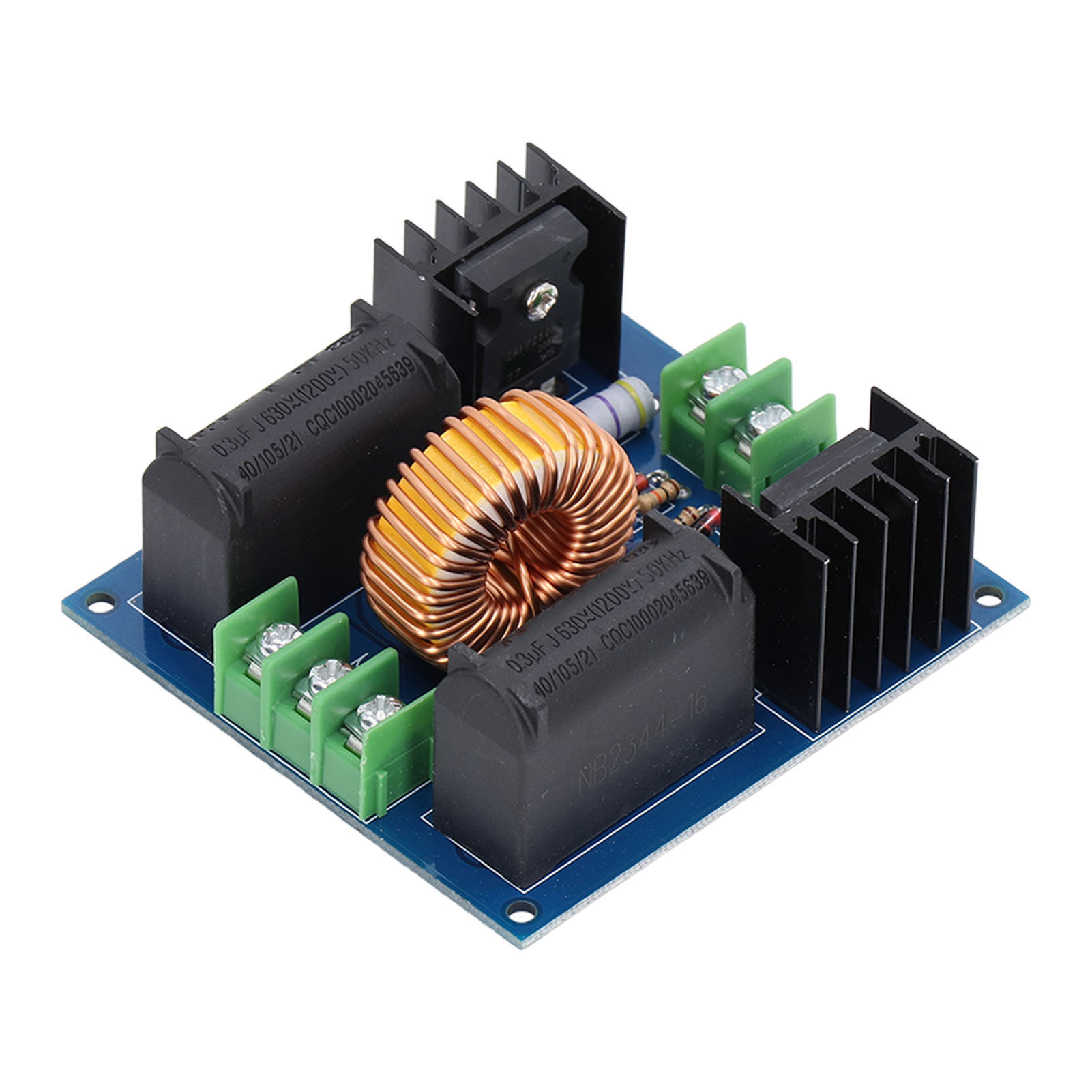 Zvs-zündspule, Nullspannungsschaltnetzteilmodul Für Induktionserwärmung, Sgtc-steuerplatine