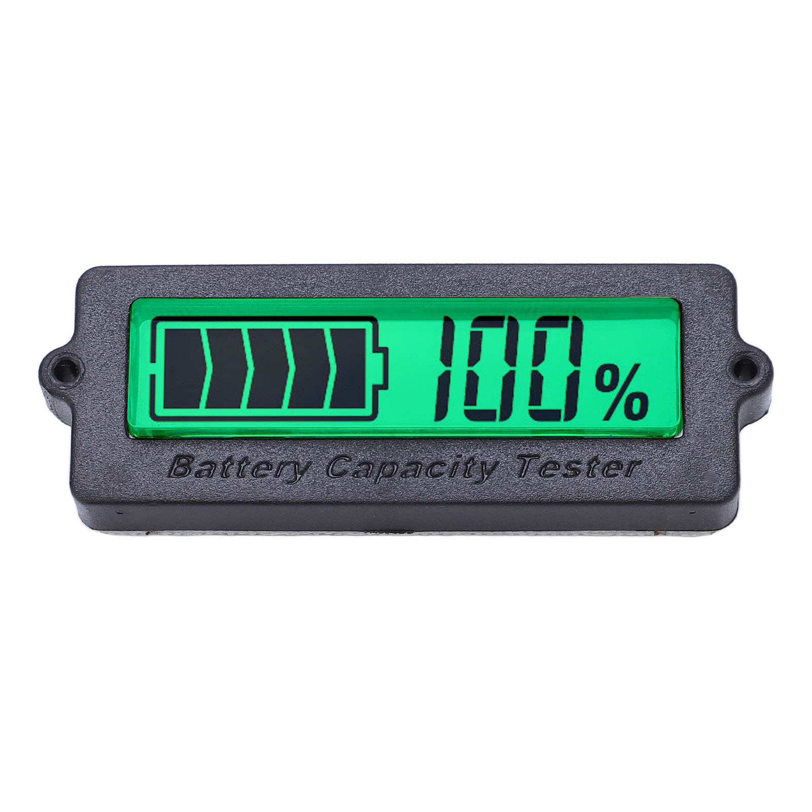 48v-batterietester, Wasserdichtes Voltmeter/amperemeter, Kapazitäts- Und Spannungsmonitor, Sicherheitsanzeige Für Elektrofahrräder