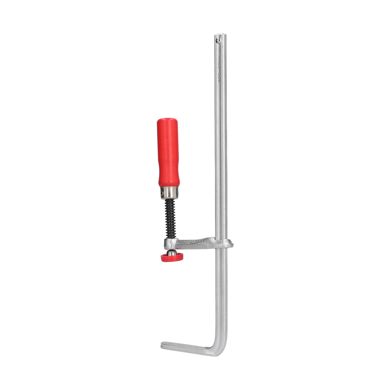 Set Mit 2 Verstellbaren Aluminiumklemmen 300x60mm, Rutschfester Pappelholzgriff, Sichere Halteflansche Für Die Holzbearbeitung