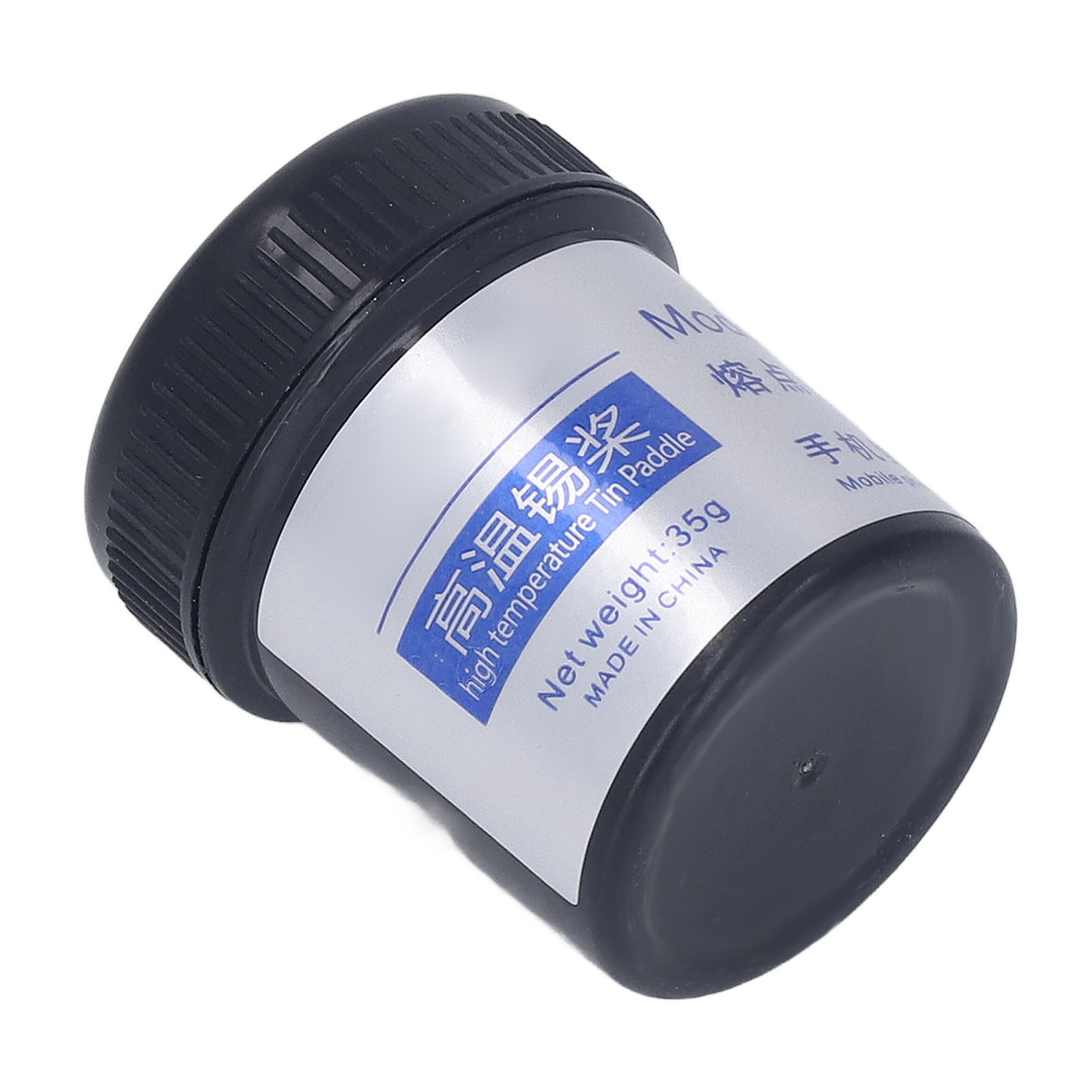 Hochtemperatur-antioxidations-lötpaste, Lötpaste Für Die Reparatur Von Mobiltelefonen, Elektronisches Löten, Beständiges Lötflussmittel.