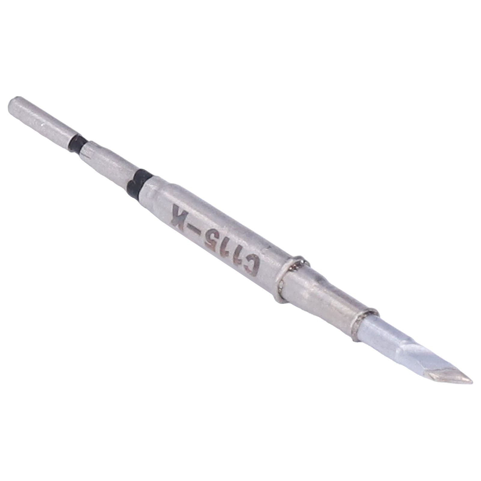 Lötkolben Für Nt115-a Lötkolben, 45mm Ersatzspitze, C115-k Nano-spitze, Lötstationszubehör, Ersatzkopf Für Professionellen Griff.