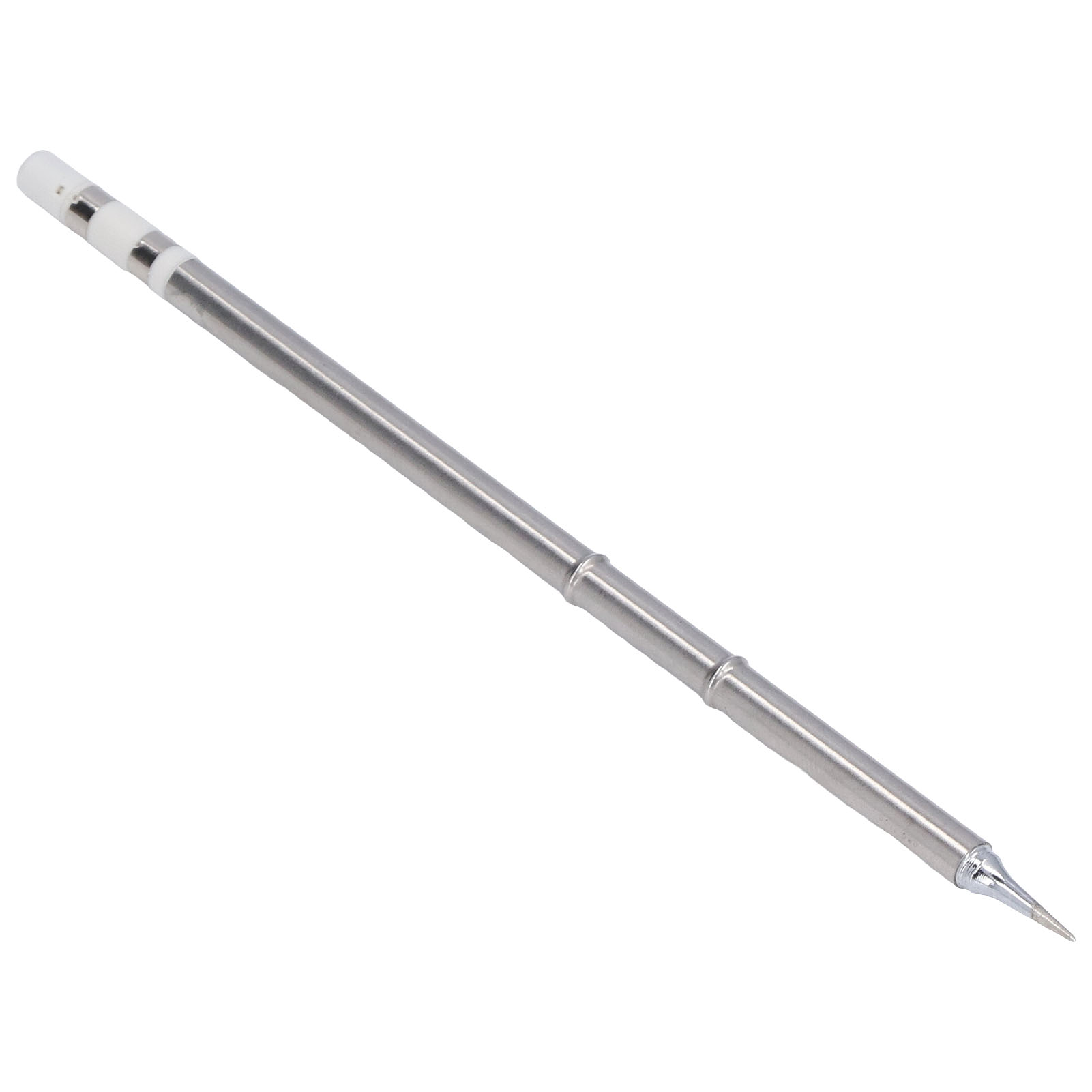 Lötspitze T12-ils, Lange Kupferspitze 155 Mm, Feiner Kopf Für Lötstationen Und Nacharbeiten, Kompatibles Ersatzteil.