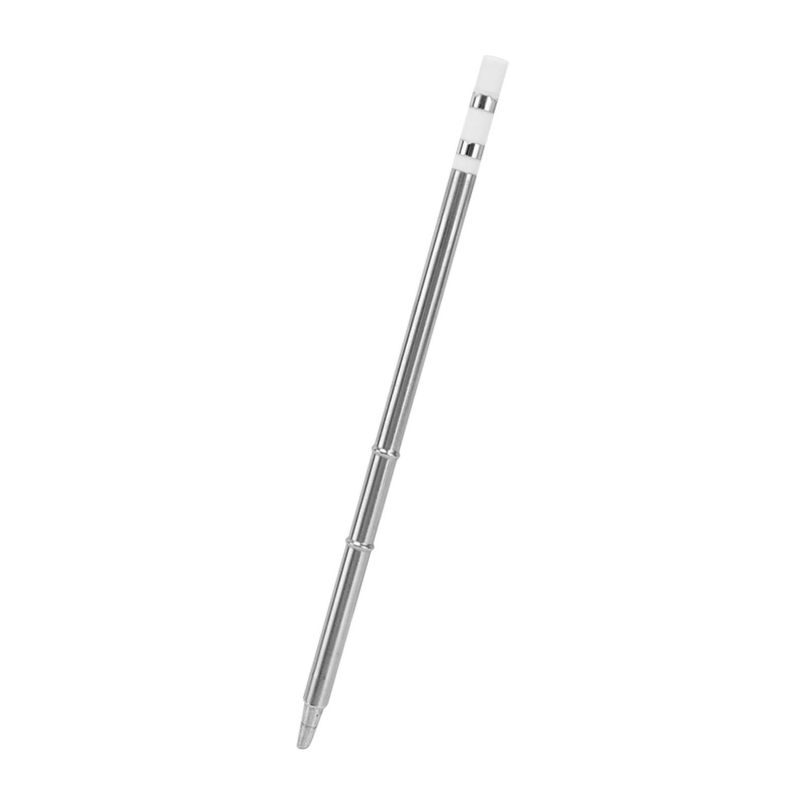Lötkolben T12-bc3 Für Fx-950 Station, Metall-ersatzspitze, Kompatible Lötspitze, Elektronik-bastelwerkzeug, Präzisionslöten.