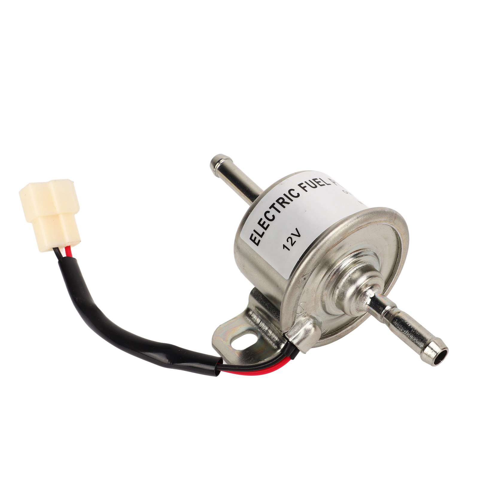 Universelle 12-v-elektrokraftstoffpumpe 1,0–1,3 A 0,03–0,04 Mpa 110 L/h Ep 015 Ersatzteil