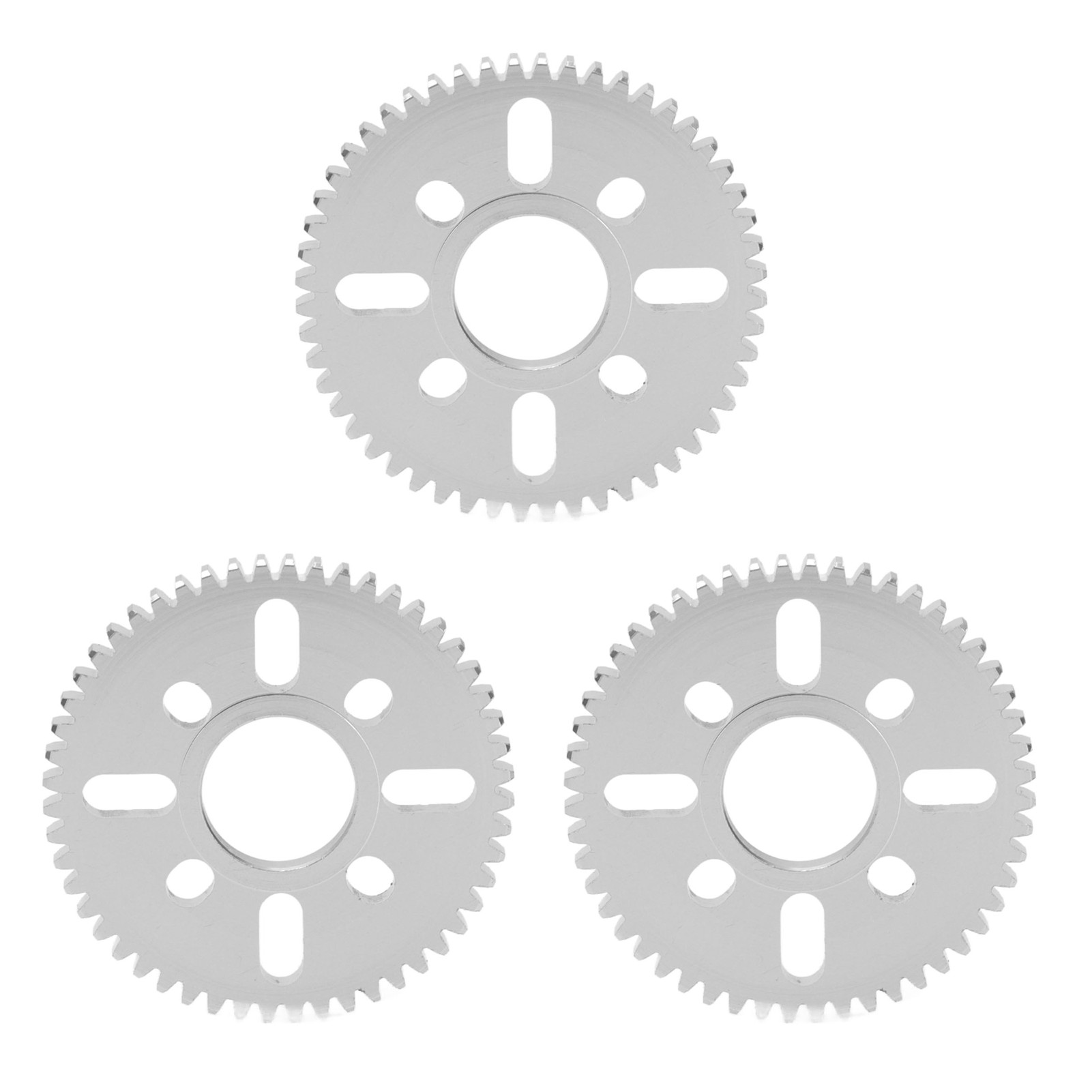 Mehrloch-stirnrad, Leichtes Aluminium, Präzisionsgefertigt, Kompakt, Kleine Größe, Robustes Zahnrad 4312-0414-0052