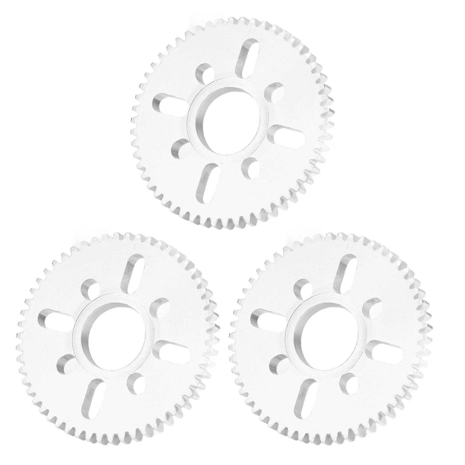 Mehrloch-stirnrad, Präzisionsgefertigt, Kompaktes Und Leichtes Aluminium, Zahnrad 4312-0414-0054