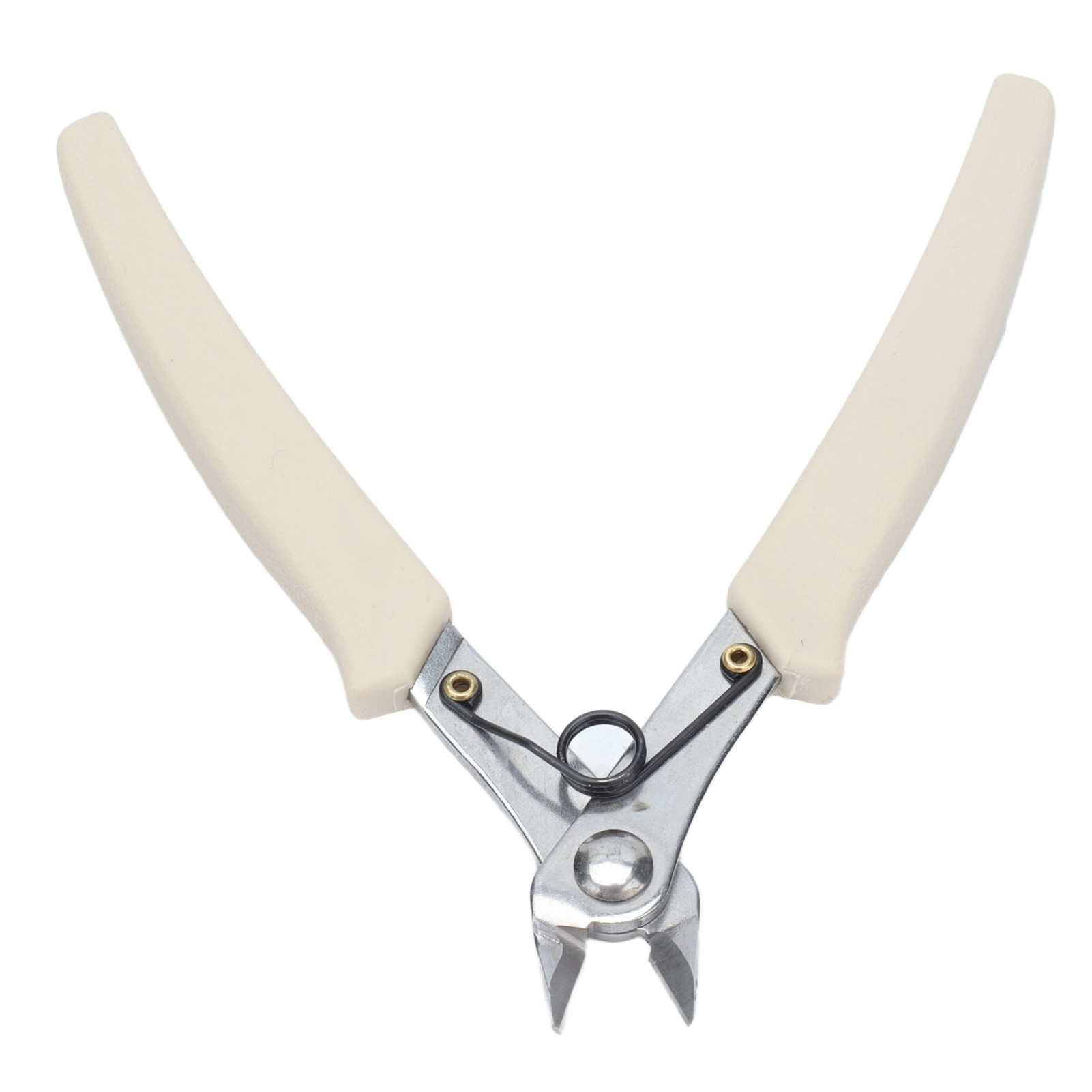 Sp-23 Mini-elektronikzange, Edelstahl-spitzschneider Mit Federunterstützung Und Ergonomischem Griff