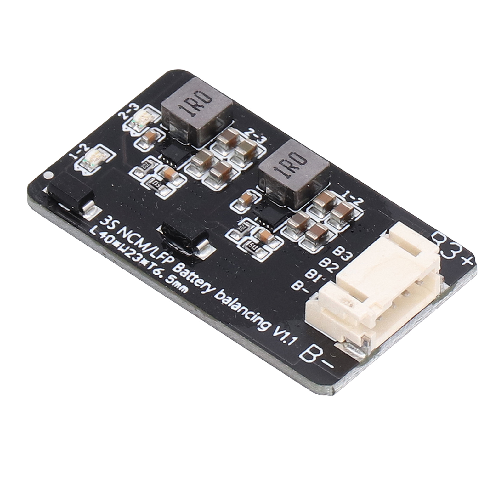 Aktives Lithium-batterie-balancer-modul, Induktive Energieübertragung, 2,0 V–4,5 V, 1,2 A Für 3s-batterien