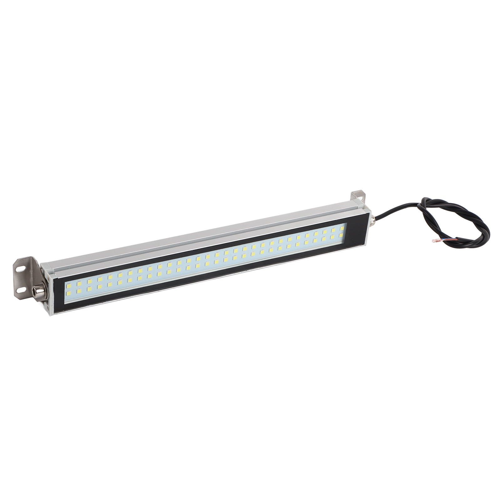 24v 12w Ip67 Wasserdichte Weiße Led-röhre, Explosionsgeschützte Werkstattleuchte, Robuste Maschinenbeleuchtung, Kaltweiß, Für Industrielle Anwendungen.