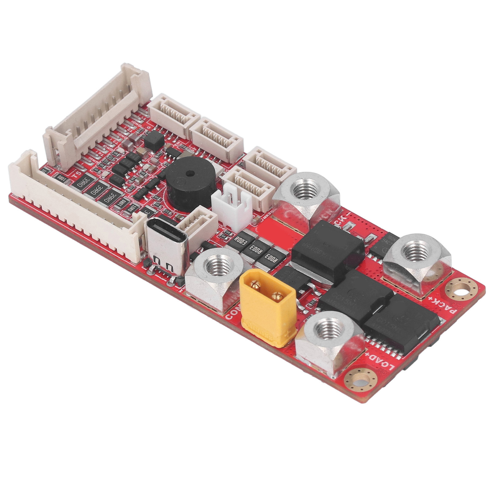 Intelligente Bms-schutzplatine Für Lithiumbatterien, Led-lade- Und Entladeregler, 1s-energiemanagementmodul