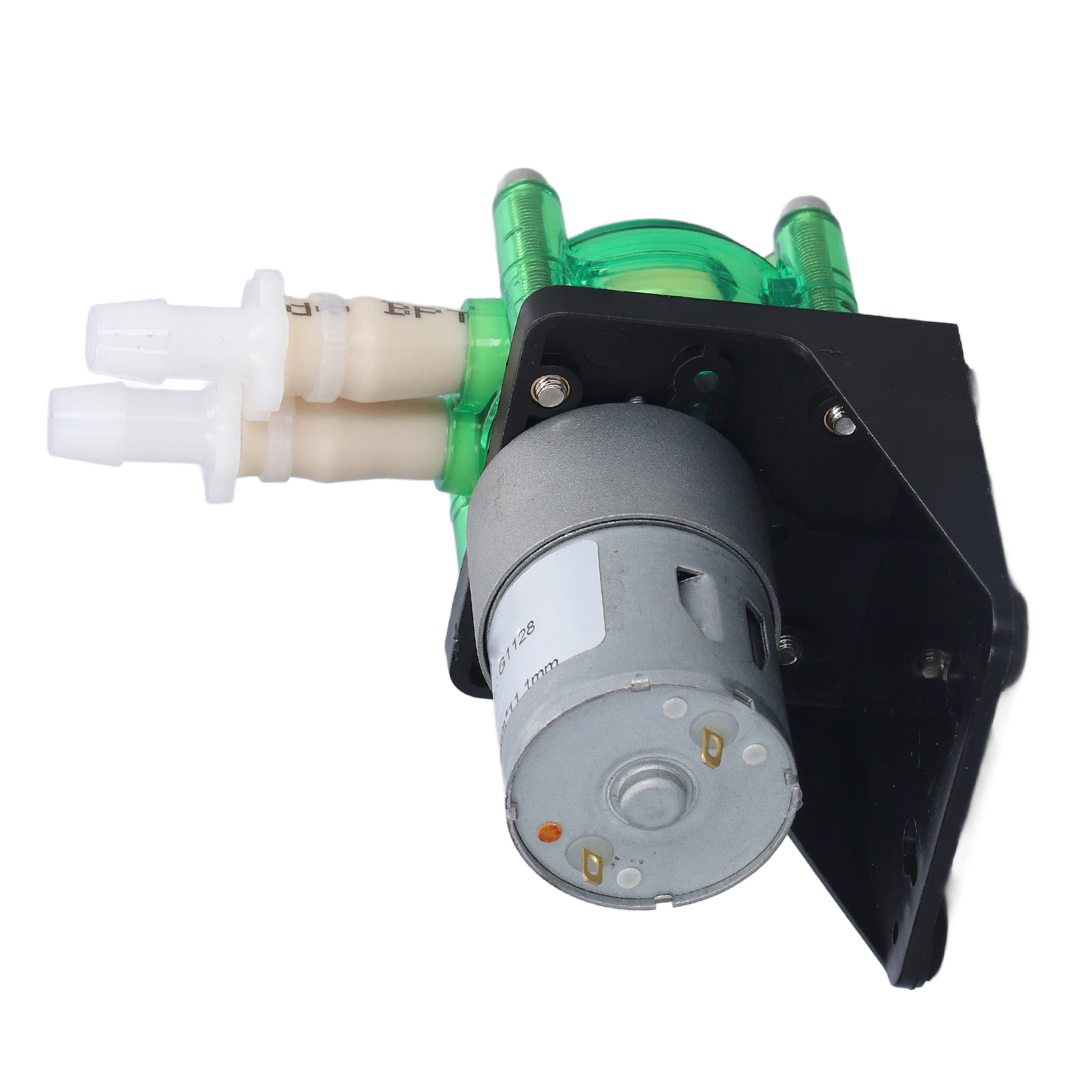 Korrosionsbeständige Peristaltikpumpe, Hohe Fördermenge 700 Ml/min, Bpt-schlauch, Präzise Titration, Dc 24v 300ma, Für Labor- Und Industrieanwendungen.