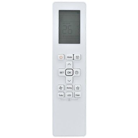 Universalfernbedienung Für Klimaanlage Rg10b(k1)/bgefu1
