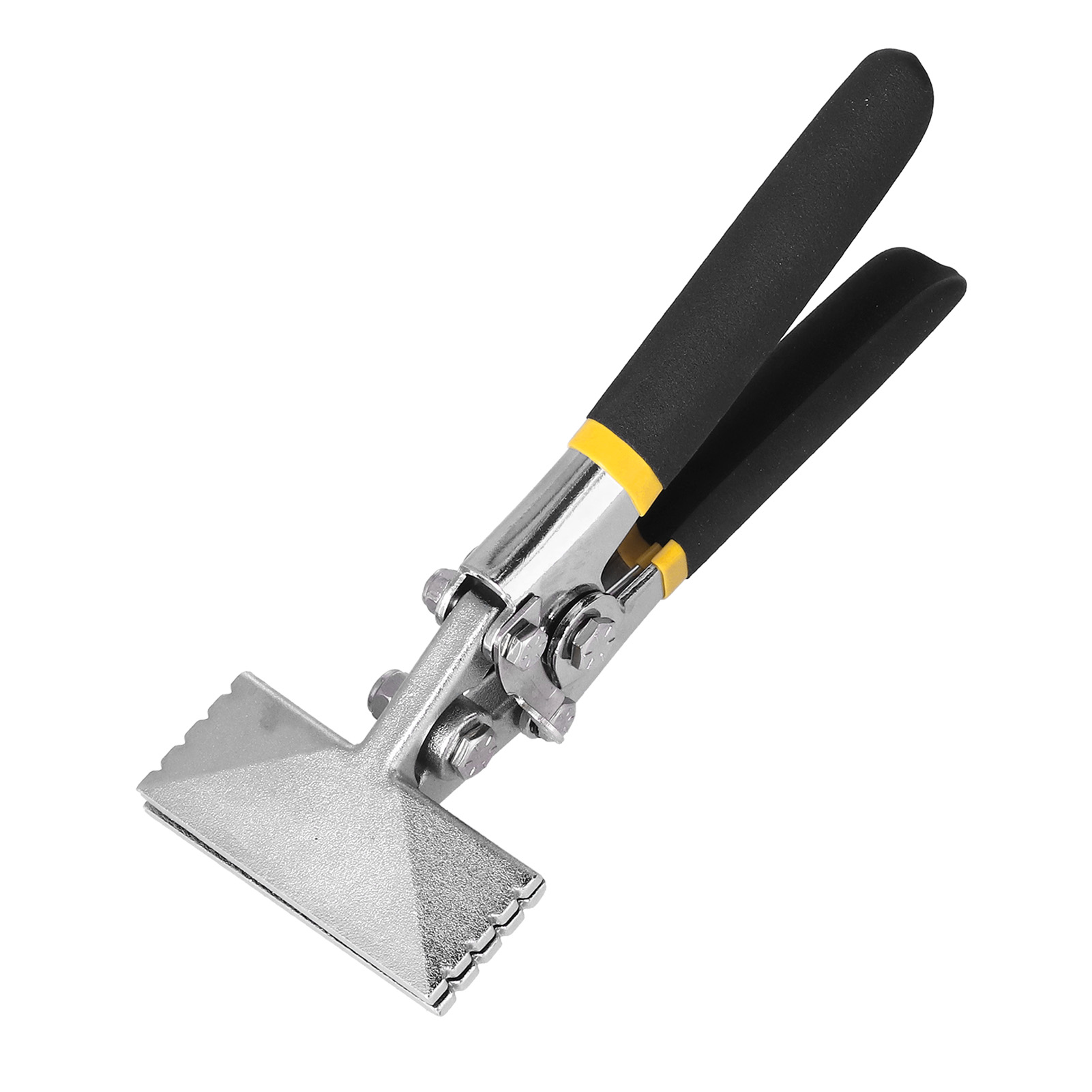 80-mm-handcrimpzange, Multifunktionales Gerades Biegewerkzeug Für Bleche Und Rohre, Gerade Metallzange, Für Den Professionellen Einsatz.