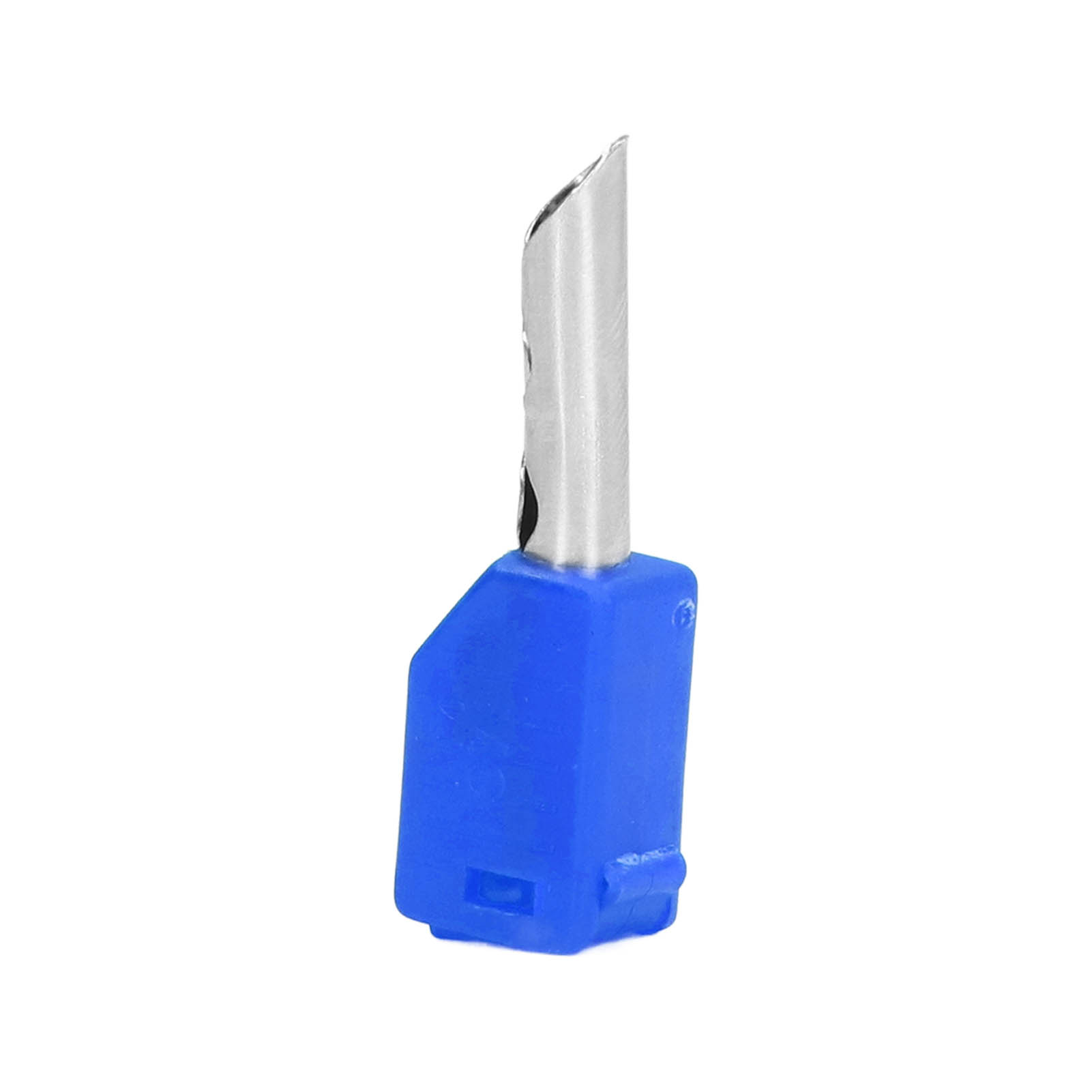 4-mm-steckverbinder, 100 Paar Bananenstecker Aus Reinem, Vernickeltem Kupfer, Stabile Übertragung, Korrosionsbeständig, 5 Farben, Für Boote, Marineblau