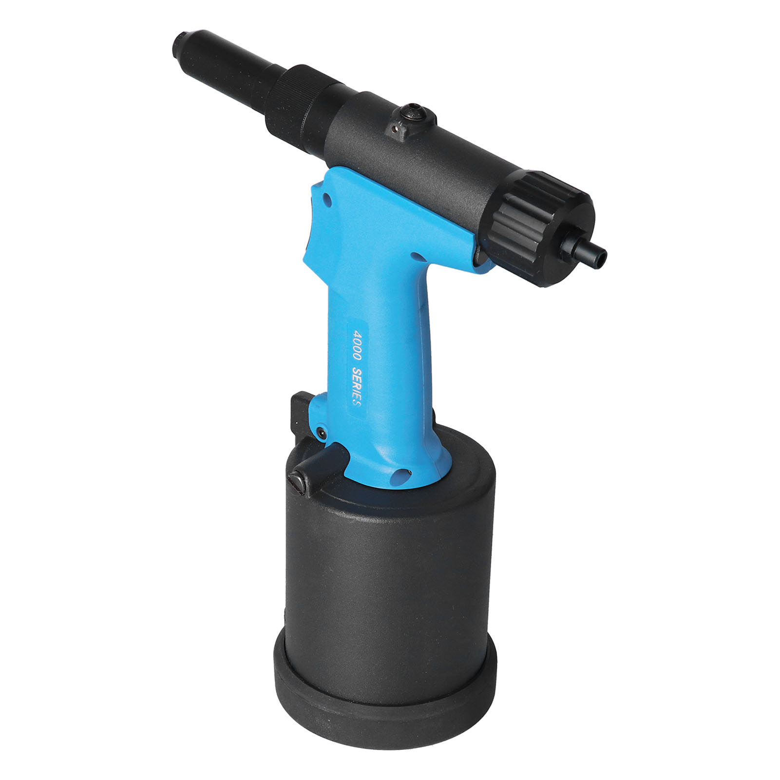 Rl-4000le Pneumatische Nietzange, Kapazität 4,0-6,4 Mm, Hydraulisches Industriewerkzeug Für Nieten, Druckluftnietgerät, Professioneller Einsatz.