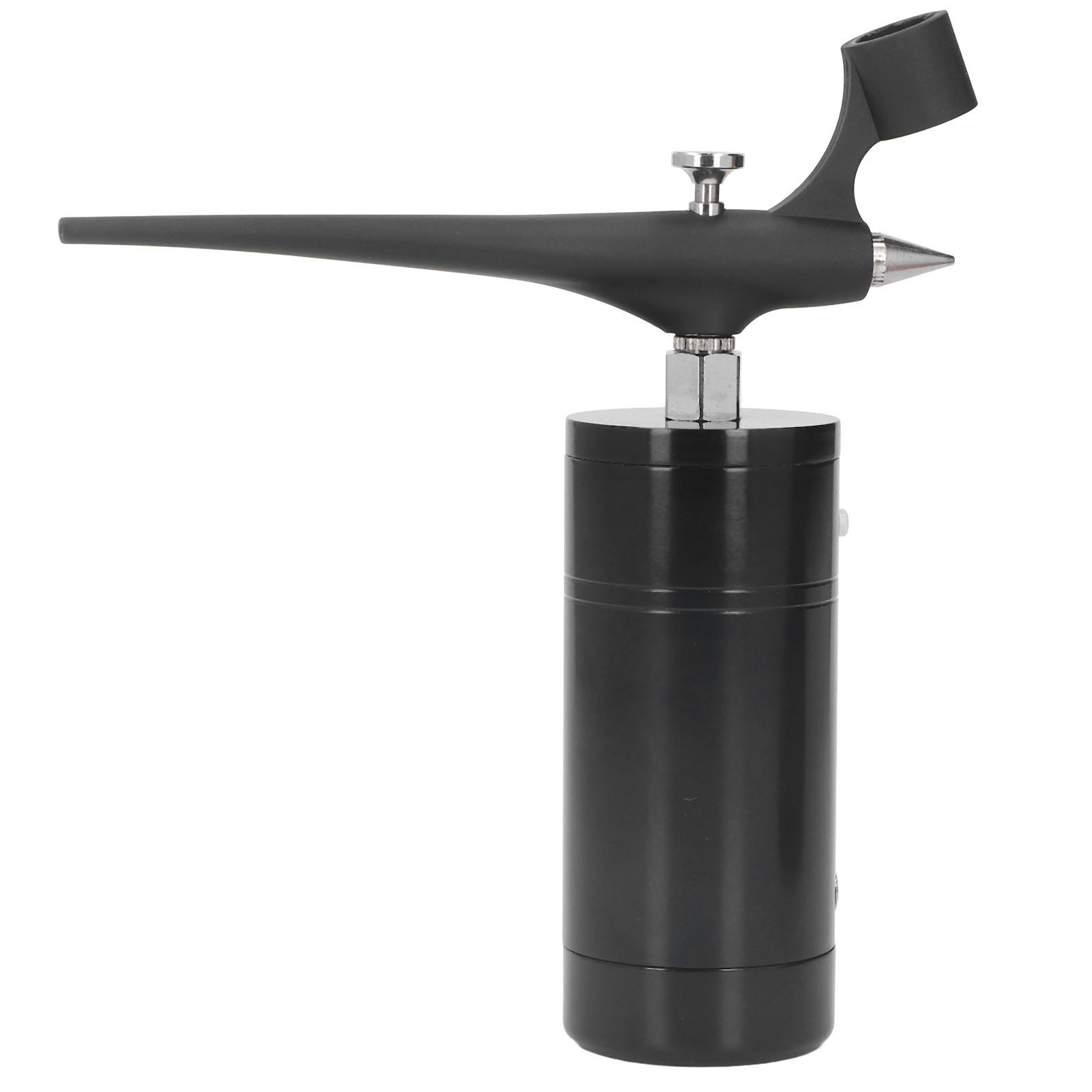 Kabellose Mini-airbrush-farbpistole Mit Kompressor, Komplettes Sprühset