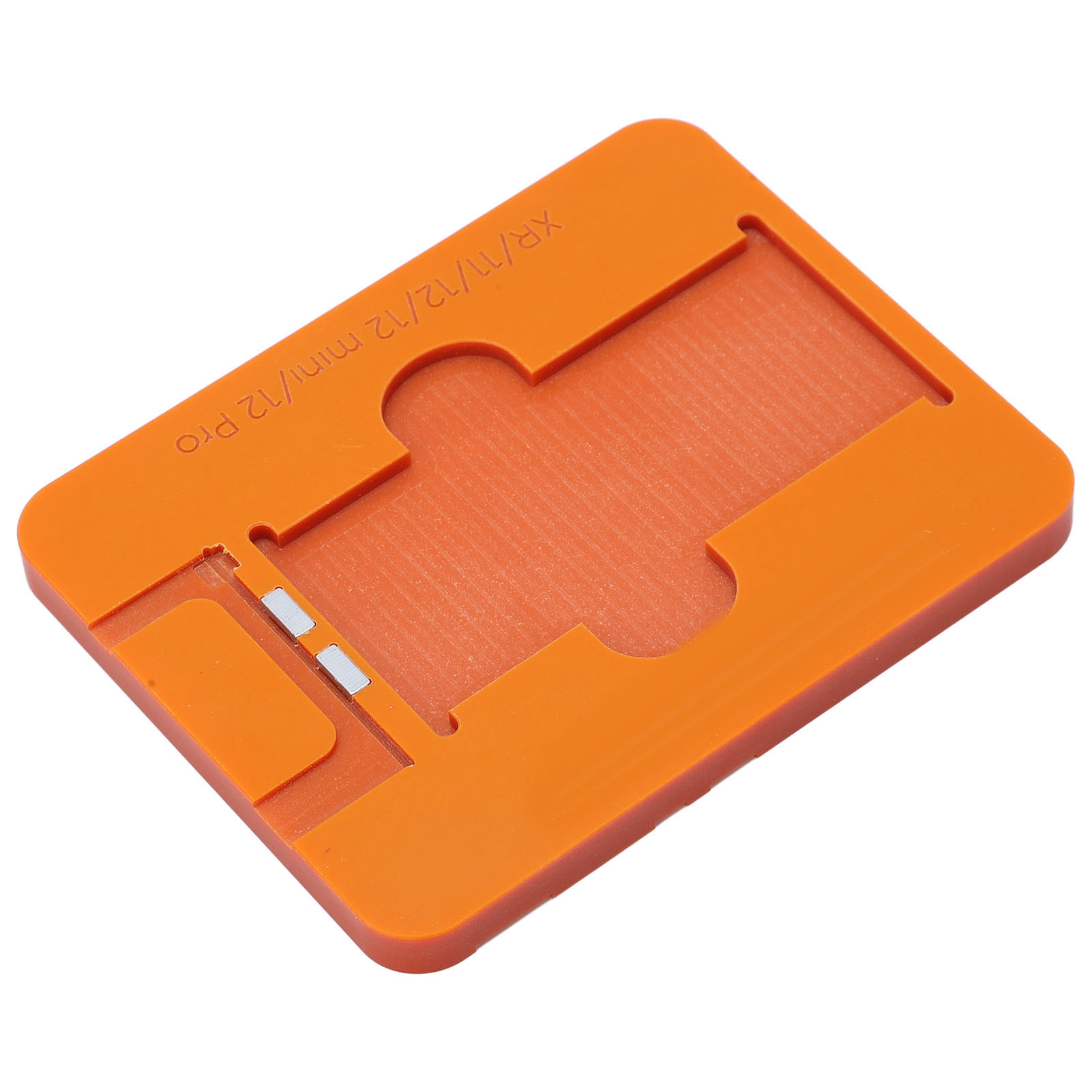 Professionelle Pvc-batteriehalterung Für Mechanische Reparaturen, Verstellbare Schweißklemme, Universelle Iphone-klemme