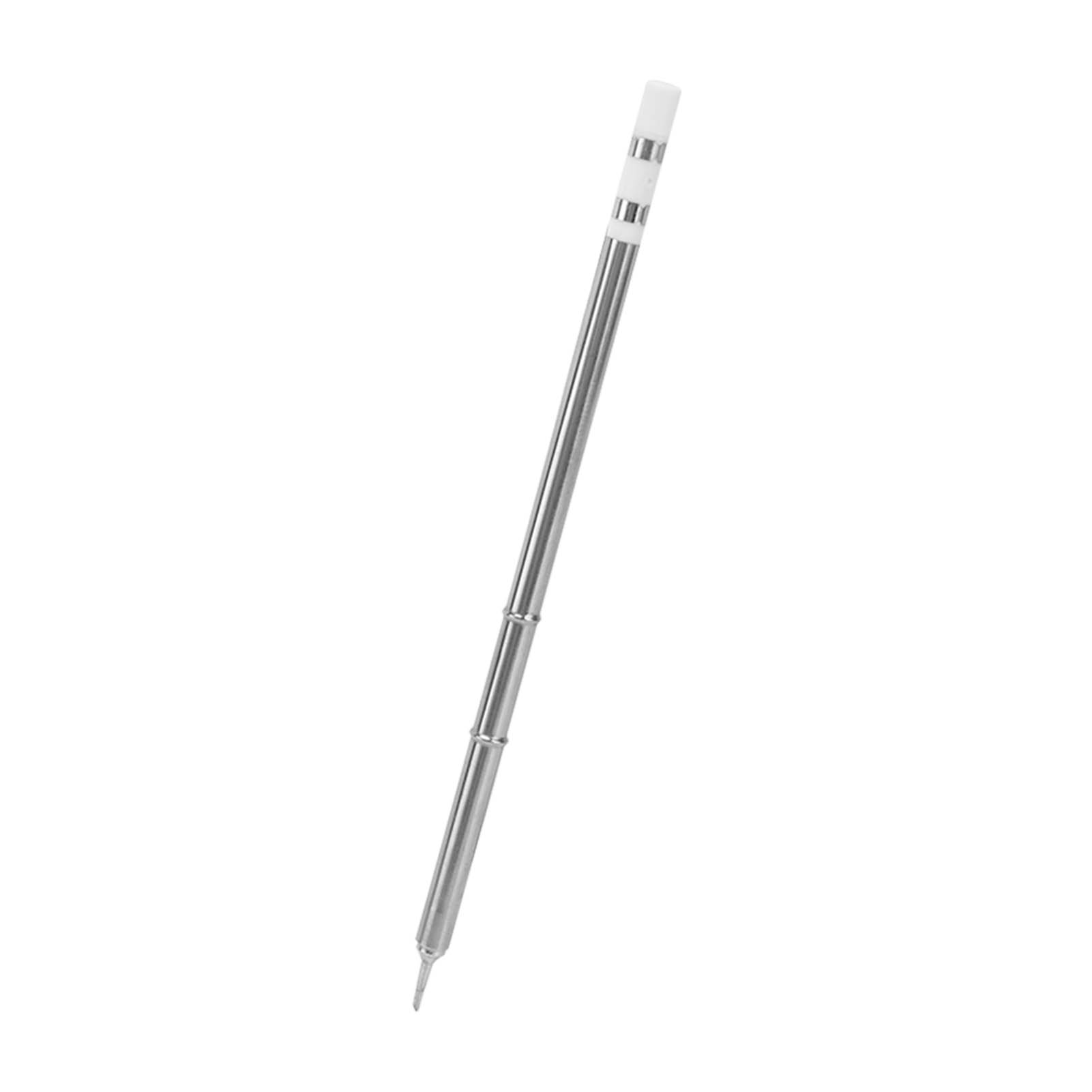 Lötkolben T12-c1, Kompatible Ersatzspitze Für Fx-950, Elektrische Diy-lötstation, Metallspitze Für Werkzeuge, Präzisionsersatzteil