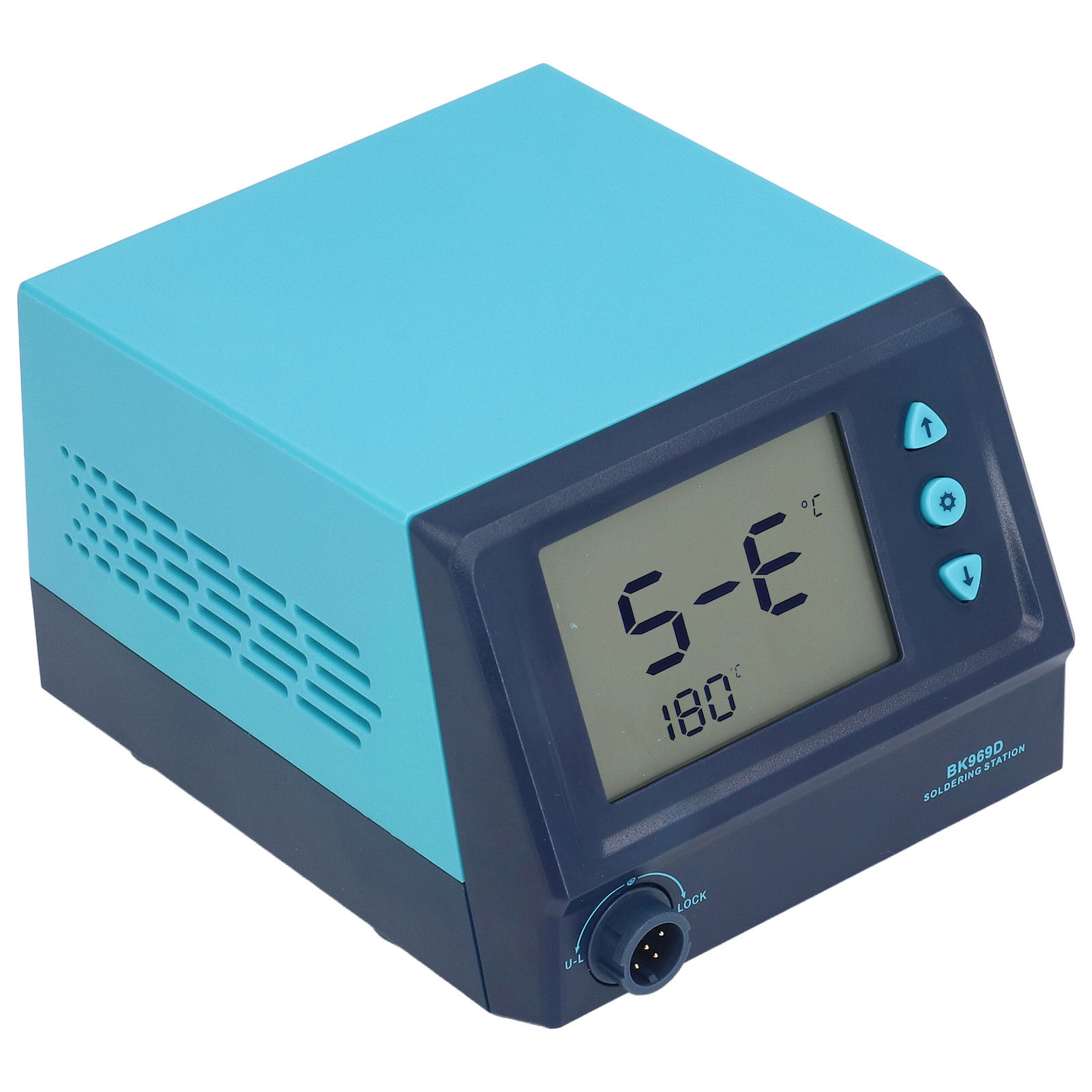 Digitale Lötstation Mit Konstanter, Einstellbarer Temperatur, 65-w-kit, Eu-stecker, Digitalanzeige, Wechselspannung 100–240 V, Professioneller Lötkolben