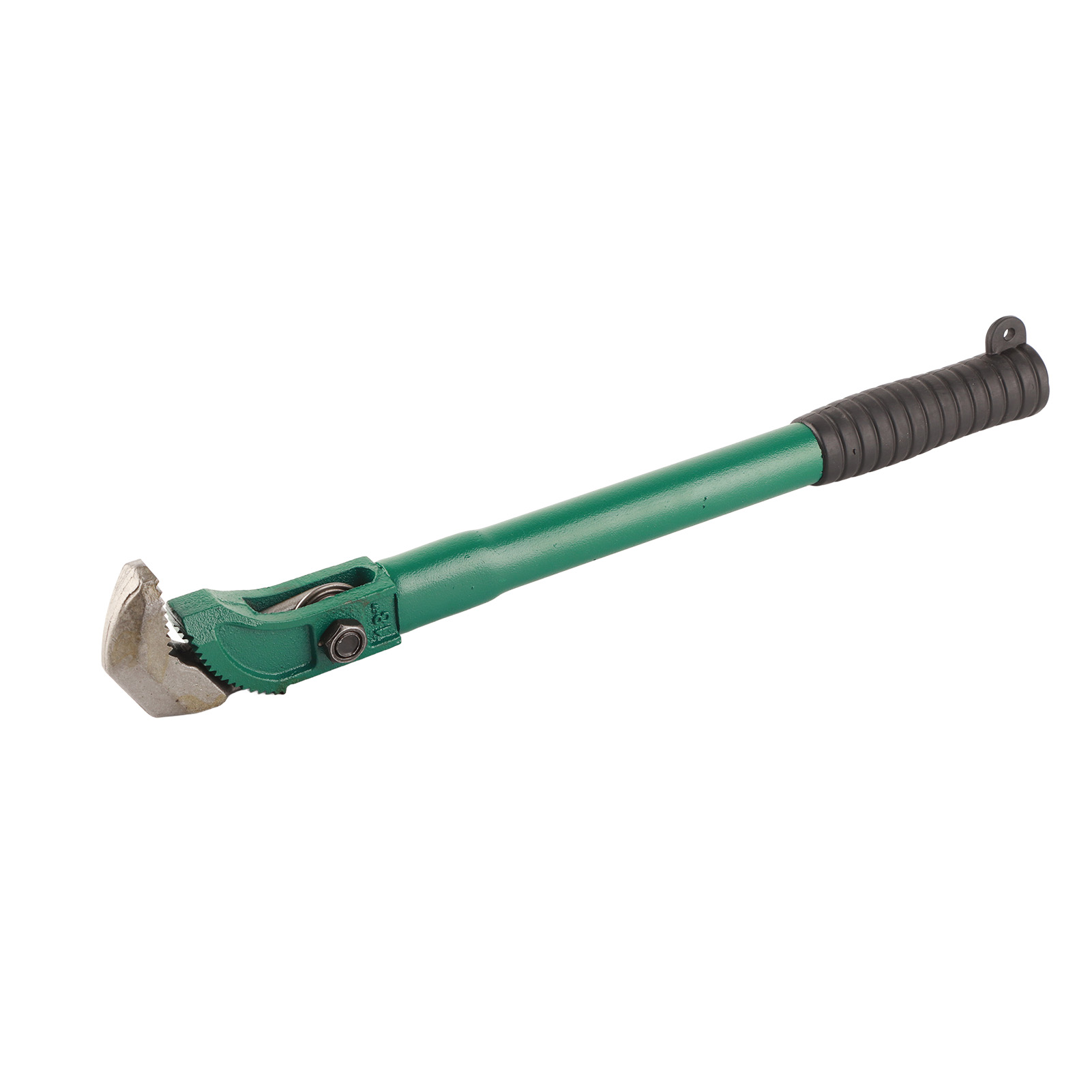 Multifunktionaler Verstellbarer Stahlschlüssel Für Sanitärarbeiten, Werkzeug Zur Rohrwartung, Robuster Griff, 45,7 Cm/18 Zoll