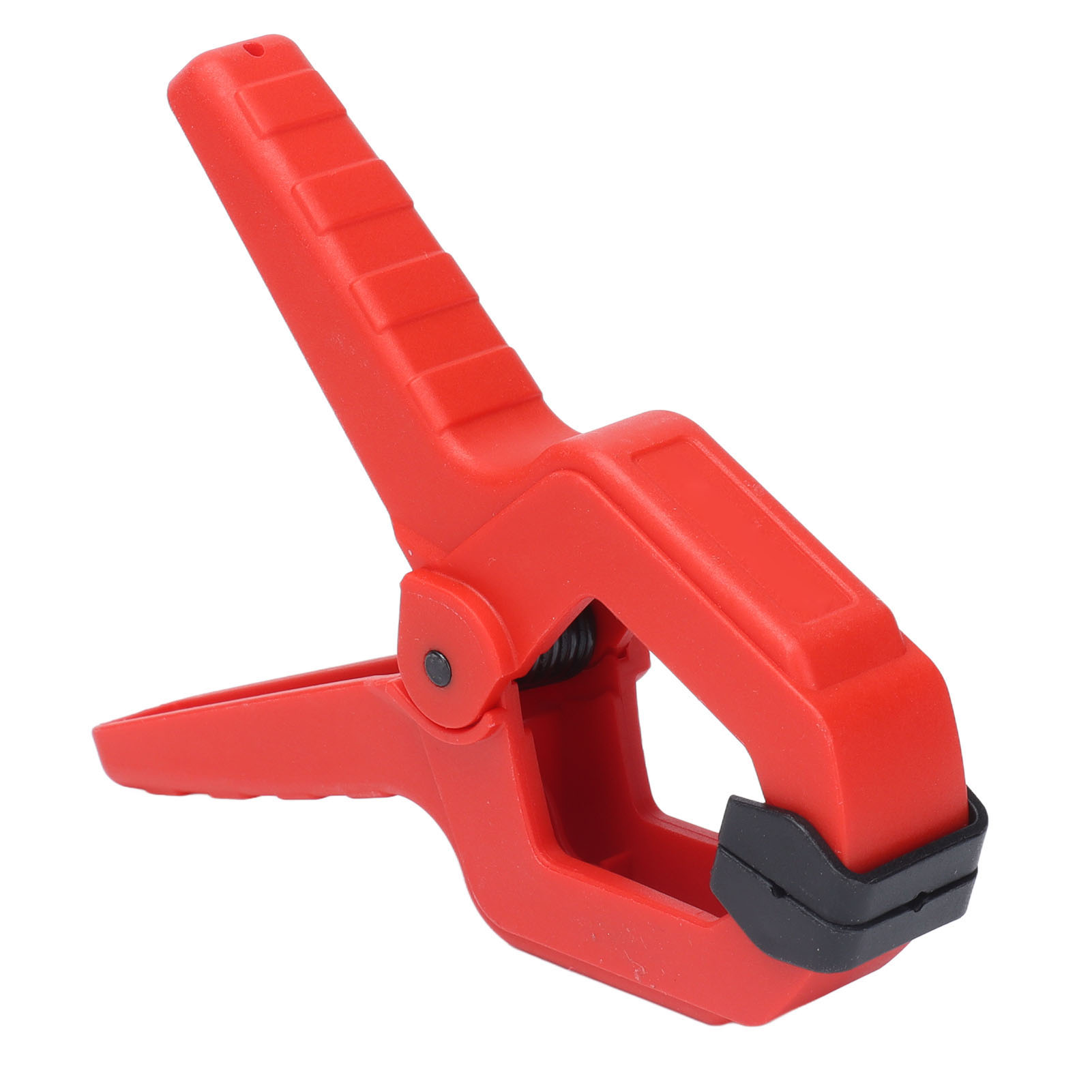 Federklemmen Mit Weichem Gummigriff, Basisklemmen Aus Technischem Kunststoff, Verstärkte Federhalteklemmen, Set Dekorativer Klemmen, Mehrzweckwerkzeug.