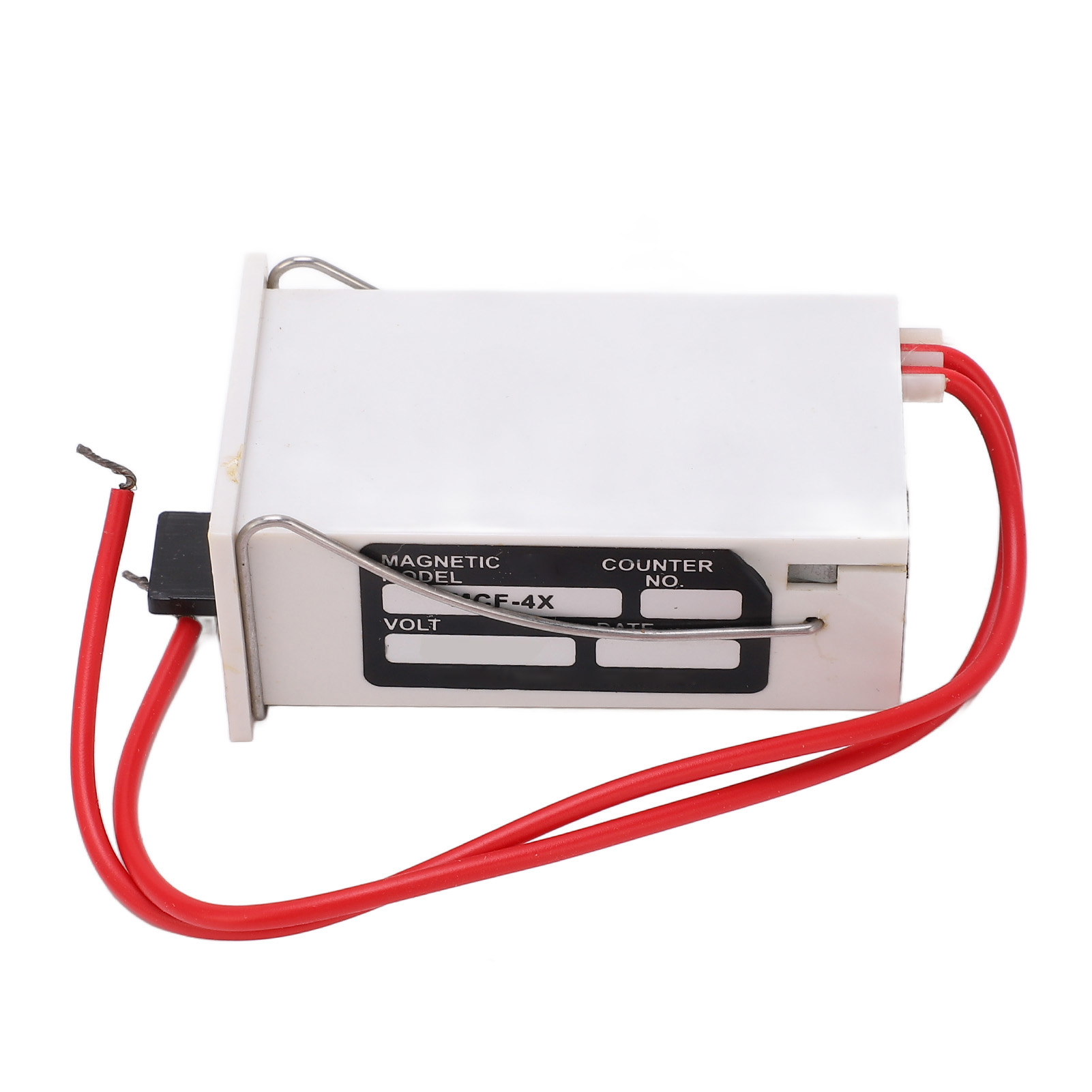 4-stelliger Elektromagnetischer Zähler, Präzise Messung, Industrieller Digitalzähler, Pc Dc12v