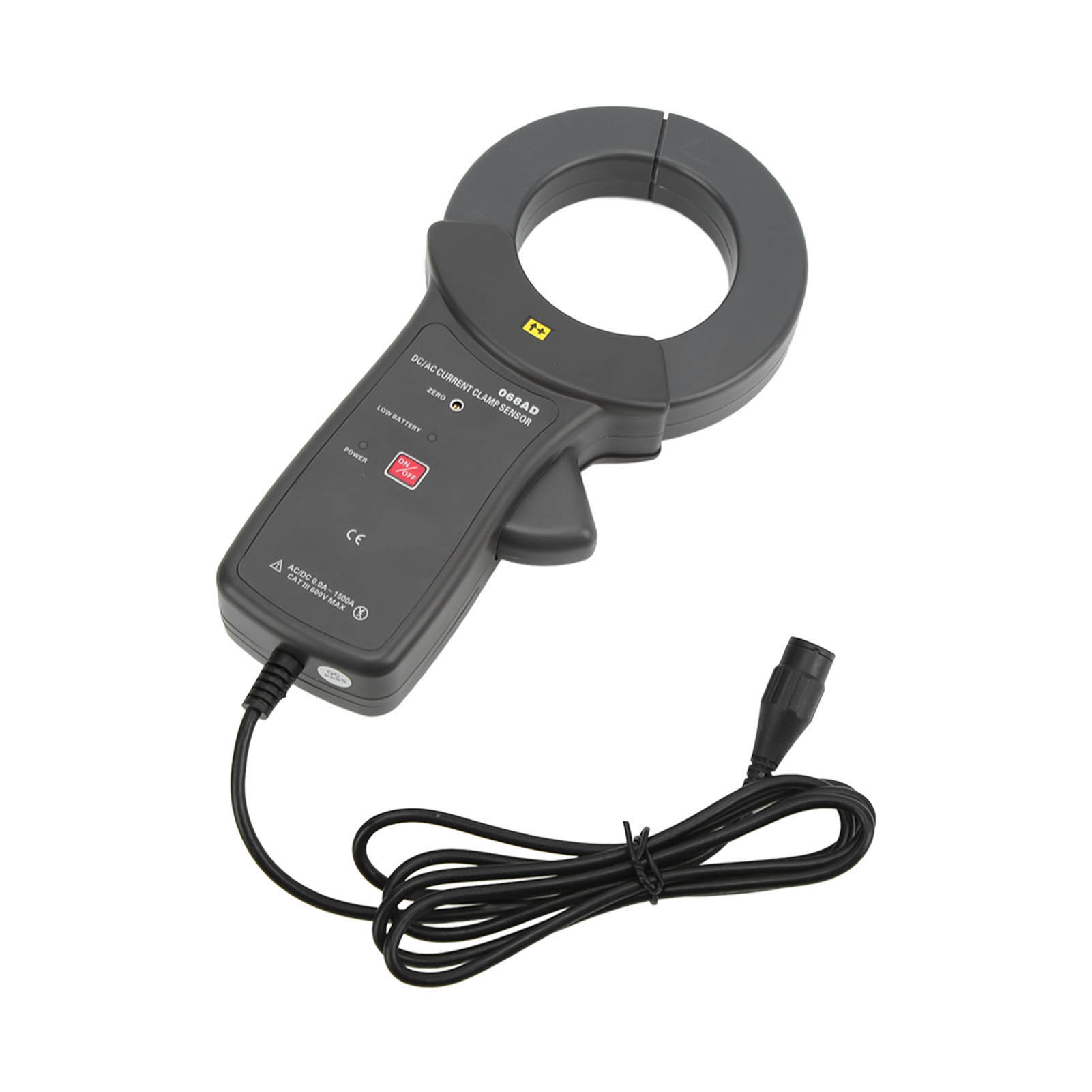 Etcr068ad Stromzange, Hochpräziser Tragbarer Ac/dc-stromsensor Für Industrielle Anwendungen