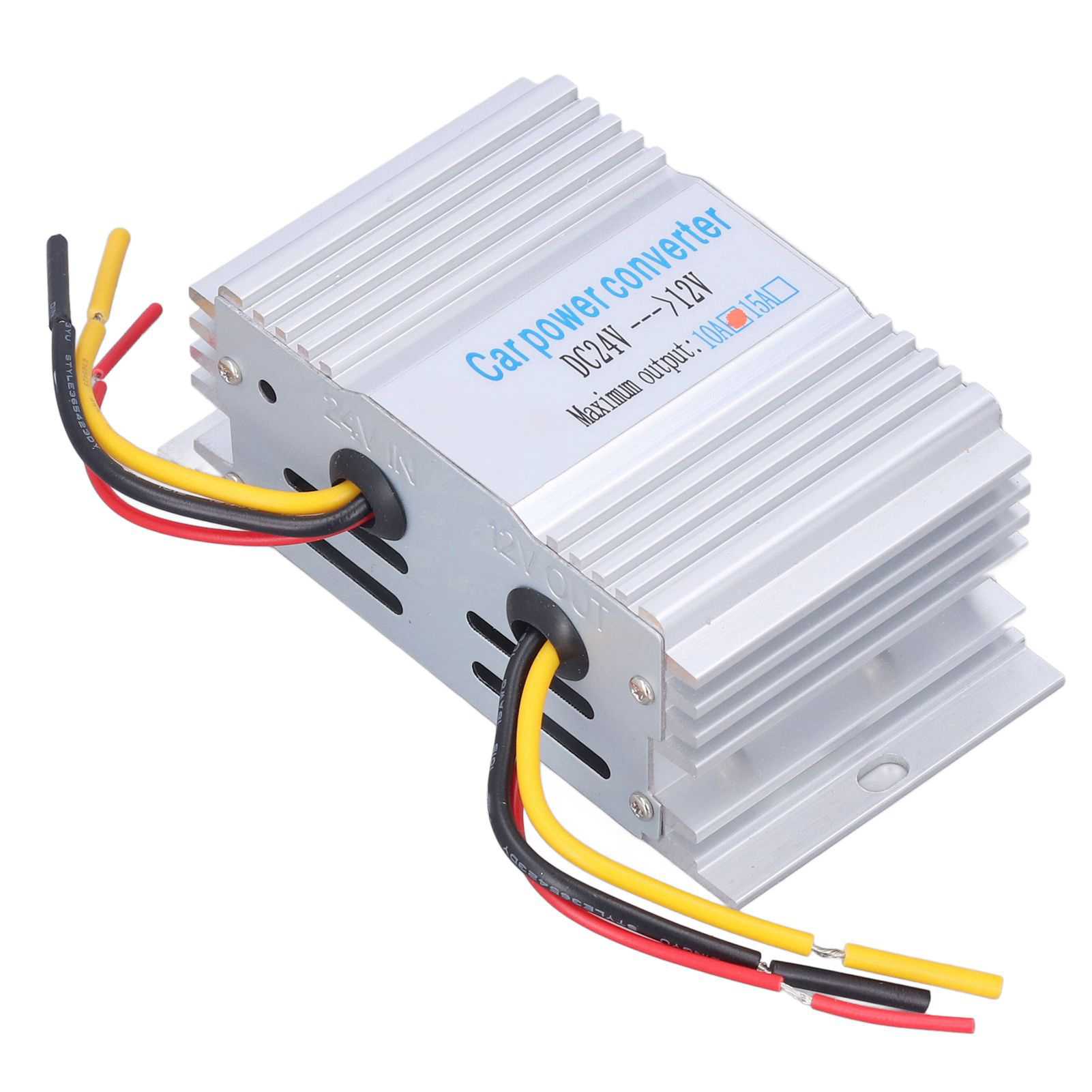 24v Auf 12v 10a 120w Abwärtswandler, Dc/dc-spannungsregler, Fahrzeugnetzteil, Hochleistungs-netzadapter