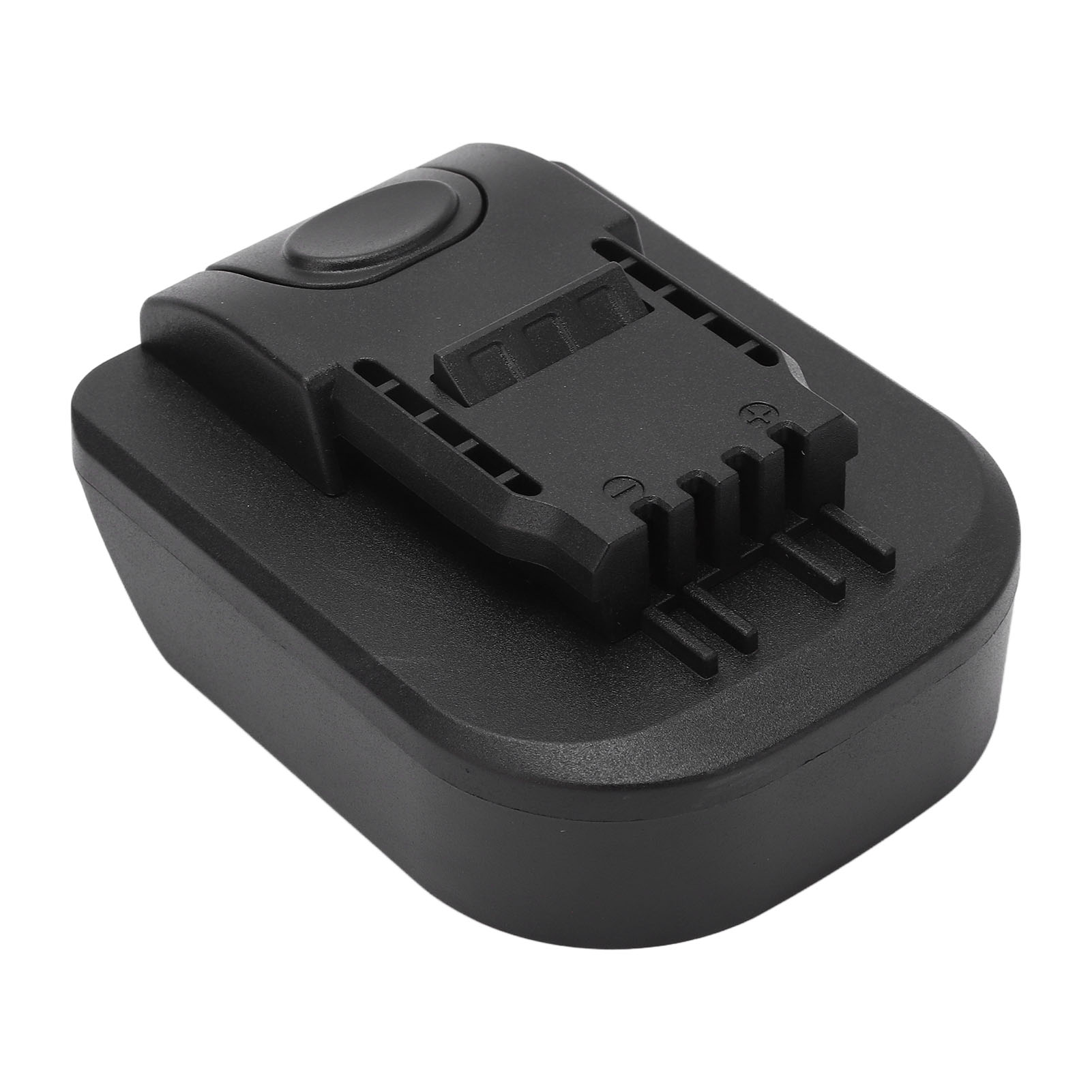 18v/20v Akkuadapter, Flammhemmendes Abs-gehäuse, Lithium-konverter Für Worx 20v Bohrmaschine, Akku-ersatz, Elektrisches Zubehör.