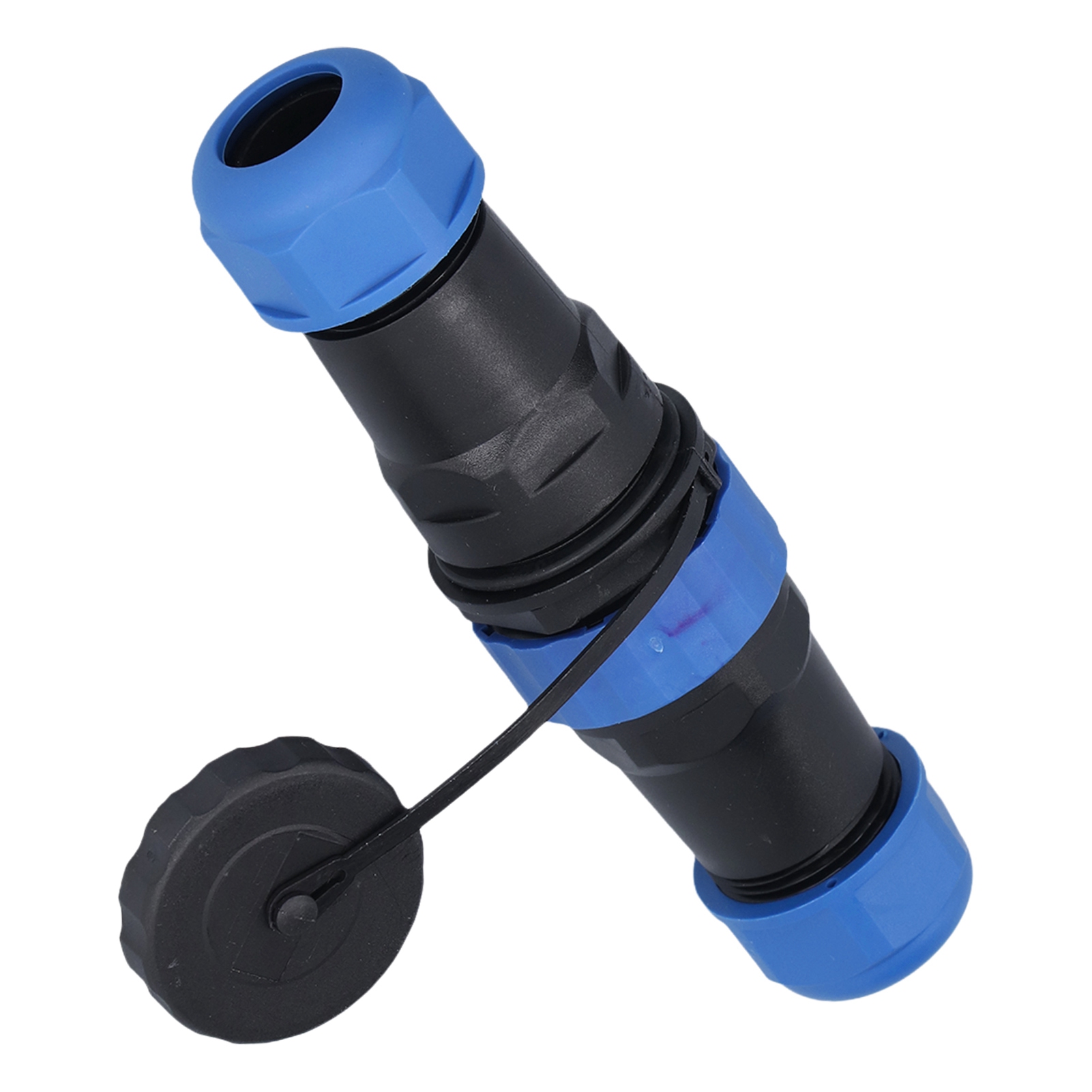 7-poliger Flugzeugstecker (männlich/weiblich), Wasserdichter Stecker, Antioxidativ, Universell Einsetzbar, Robuster Rundstecker Für Die Verkabelung.