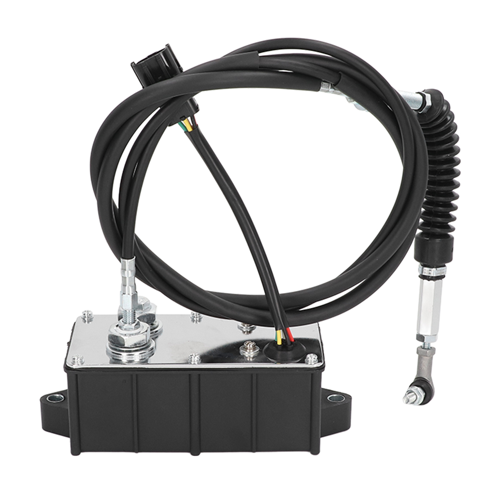 Satz Mit 1 Gasreglermotor Für Sany Sy205c-8, Sy210c-8, Sy215-8, Sy365-8, Sy75c-8 Bagger, Ersatzteil B220502000001, Kompatibel.
