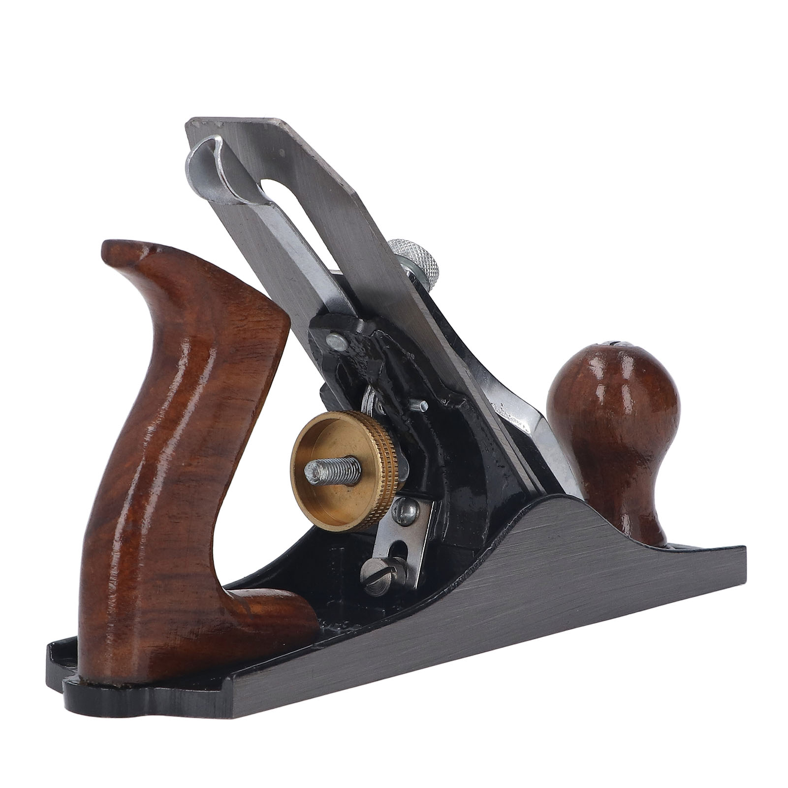 Handhobel Mit Geschärfter Klinge, Glatter Sohle, Ergonomischem Griff, Kleines, Tragbares Holzbearbeitungswerkzeug