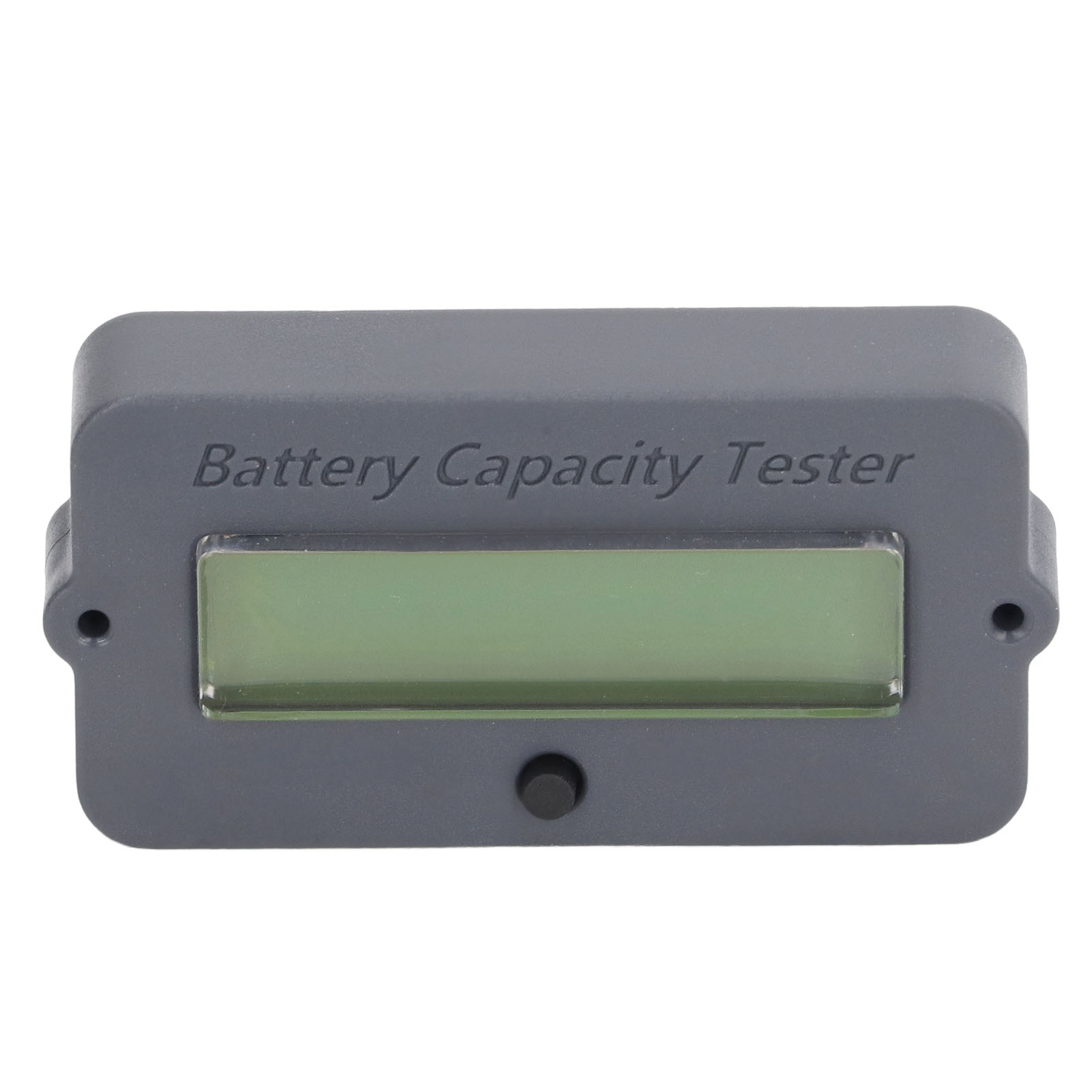 Tragbarer Digitaler Batterietester 8-120v, Voltmeter Mit Digitalanzeige, Kapazität Und Spannung, Für Wohnmobile, Boote, 20a.