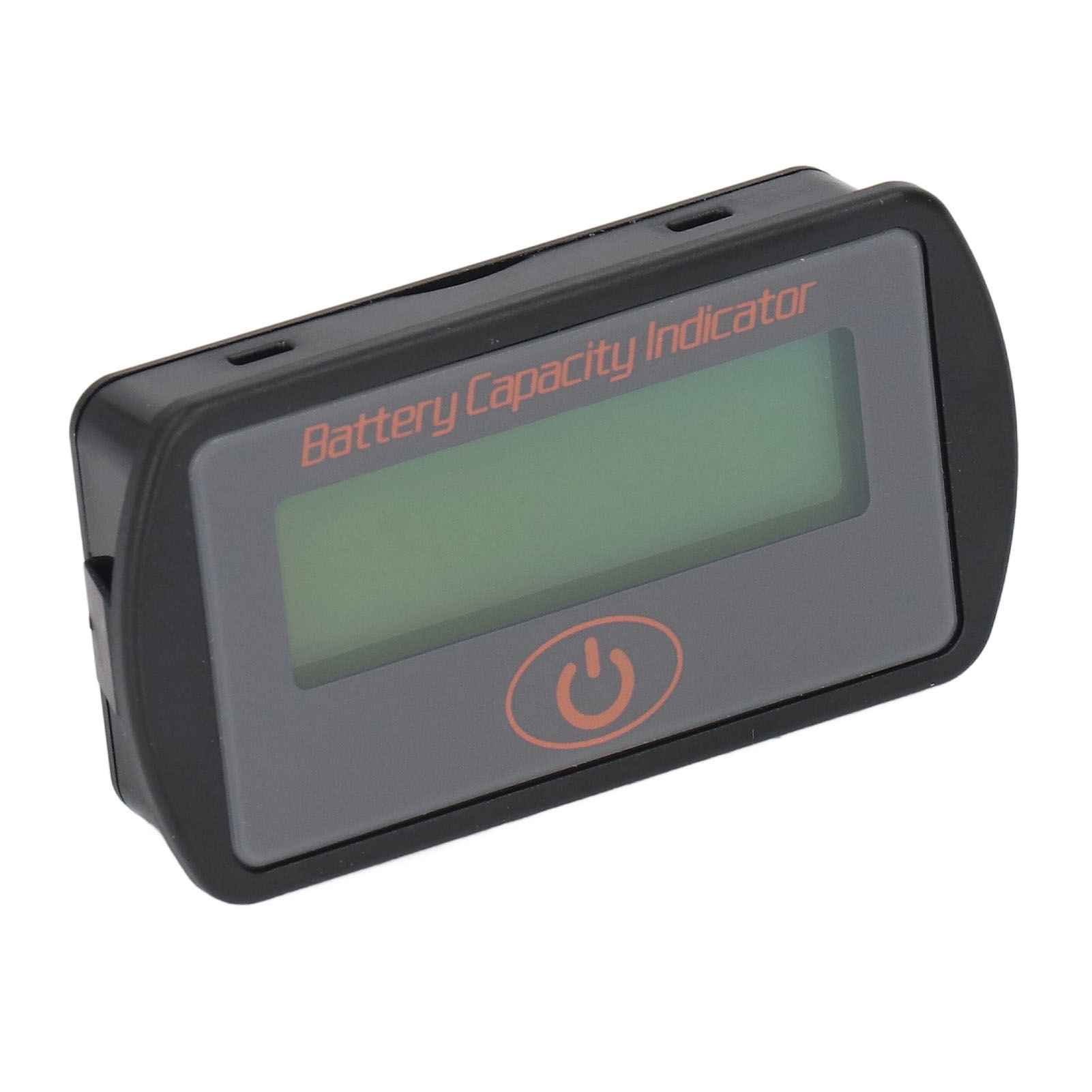 Tragbarer Lcd-batterietester, Kapazitäts- Und Spannungsanzeige 8-63v, Mini-voltmeter 48v, Kompakt Und Leicht.