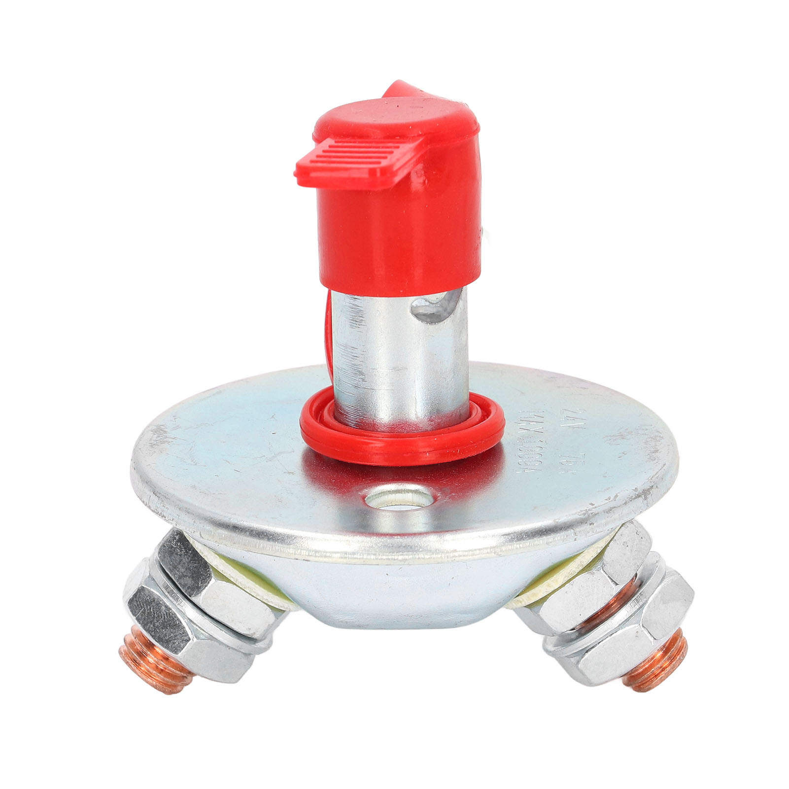 38-mm-batterietrennschalter, Trennschalter, Leistungsschalter 12–24 V Für Auto, Boot, Schiffsfahrzeug.