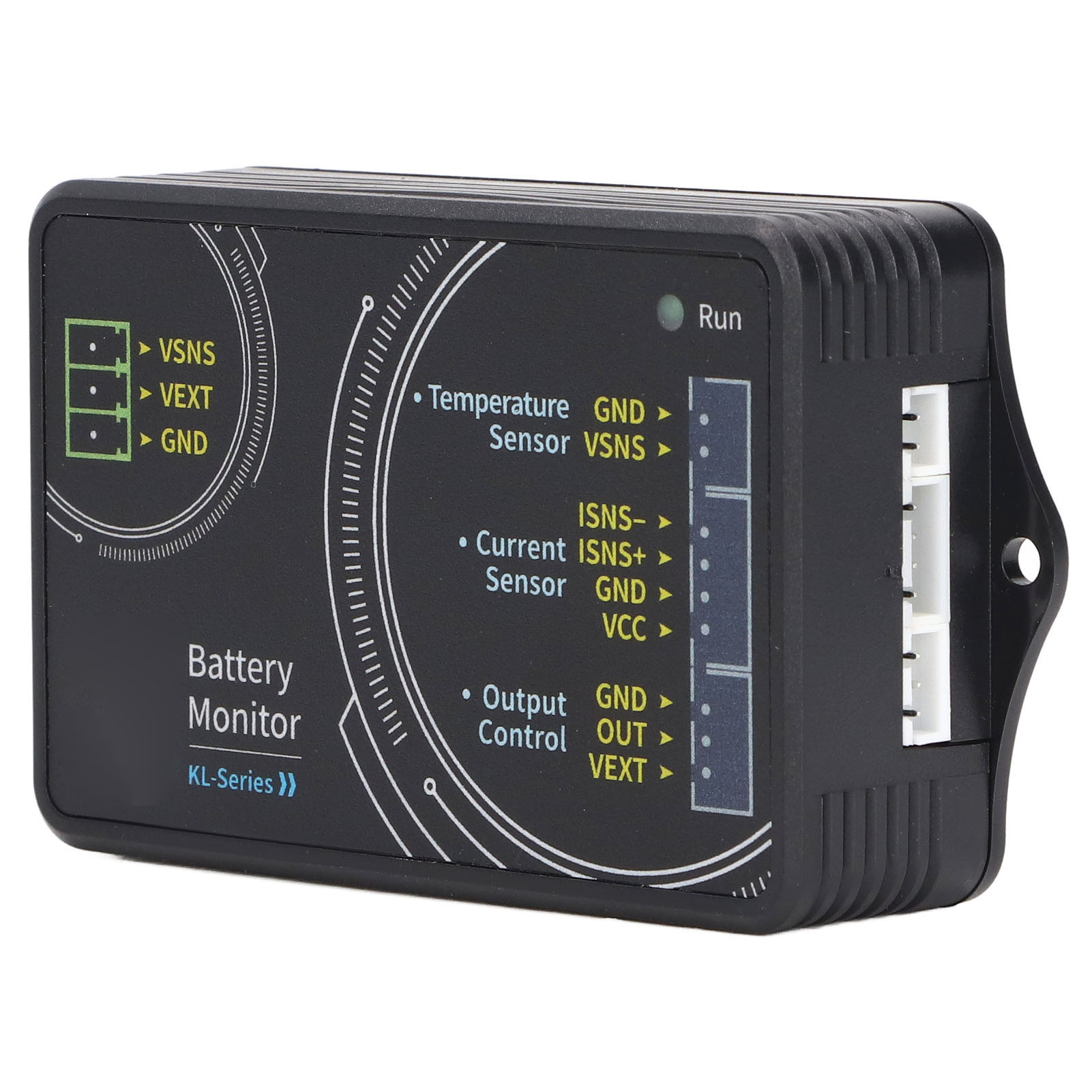 Multifunktionaler Batteriemonitor, Spannungs- Und Stromregler 0-120v 0-400a, Coulombometer Mit Anwendung, Led-anzeige, Für Wohnmobile, Boote, Solaranlagen, 1 Stück.