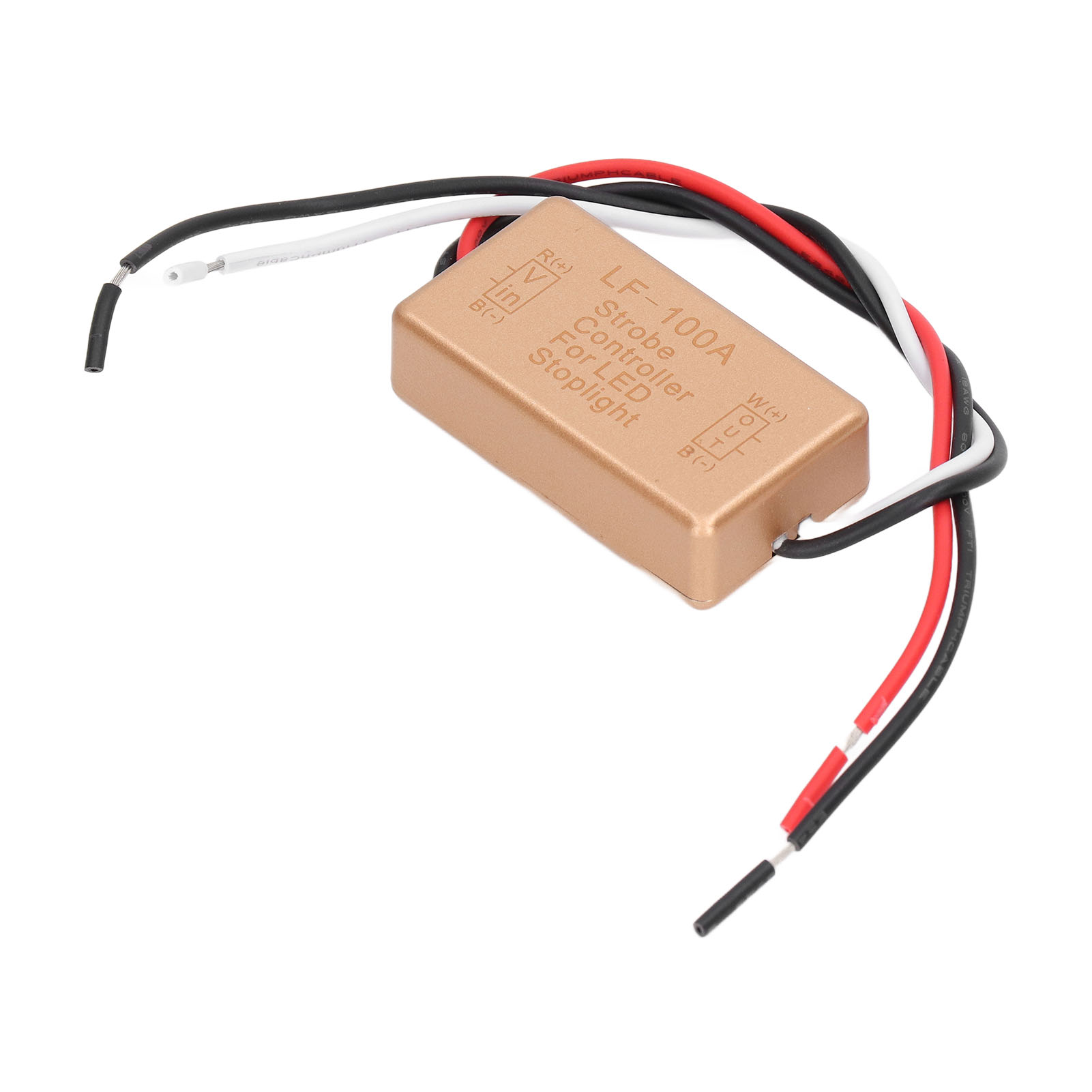 Blitzlicht-set Für 12v-16v Led-bremsleuchten, Brems- Und Blinkermodul Für Autos, Blinkgeber, Kompatibel Mit Rückleuchten