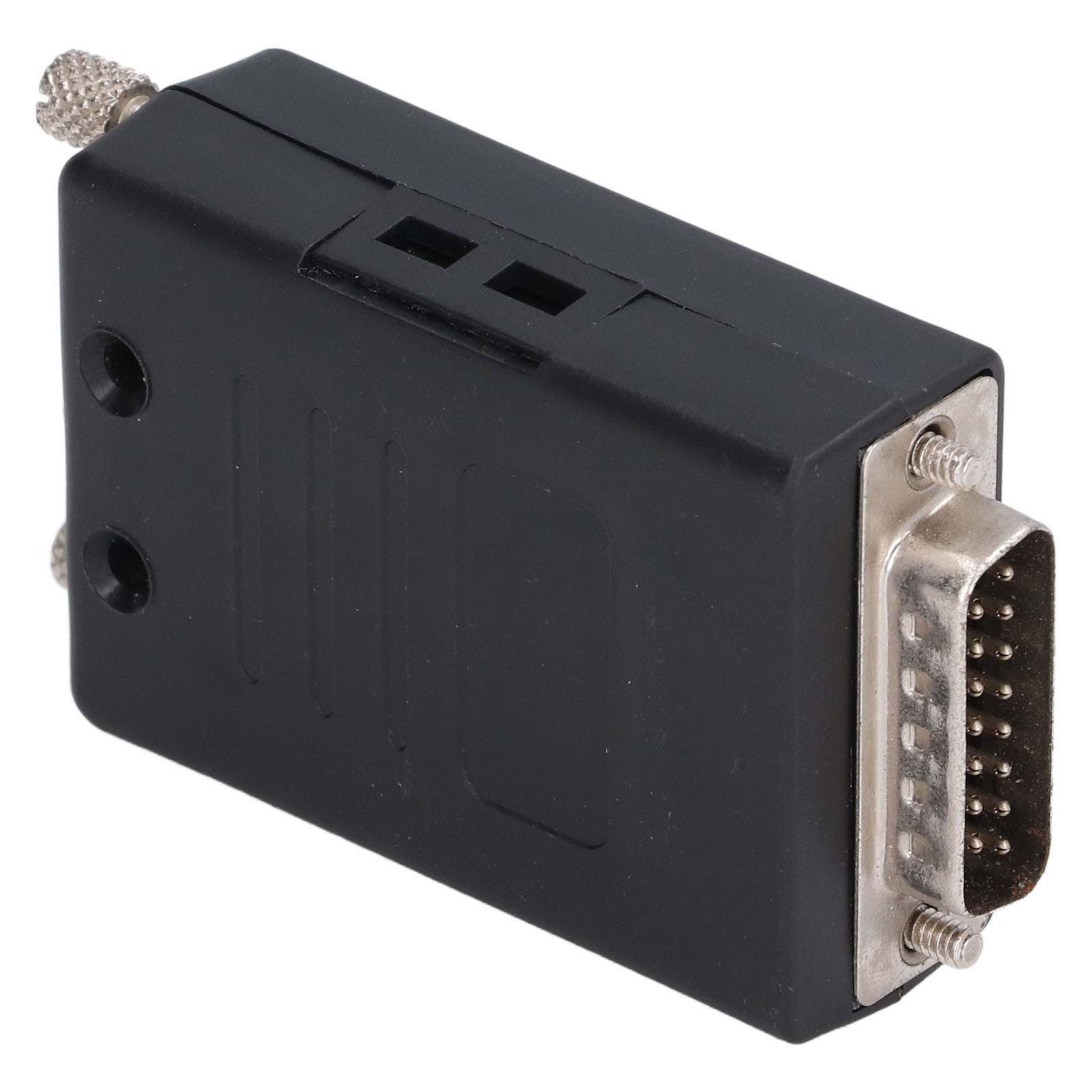 15-poliger Lötfreier Db15-stecker, Männlicher D-sub-adapter Mit Gehäuse, Schnellverdrahtungsmodul Für Breakout-board.