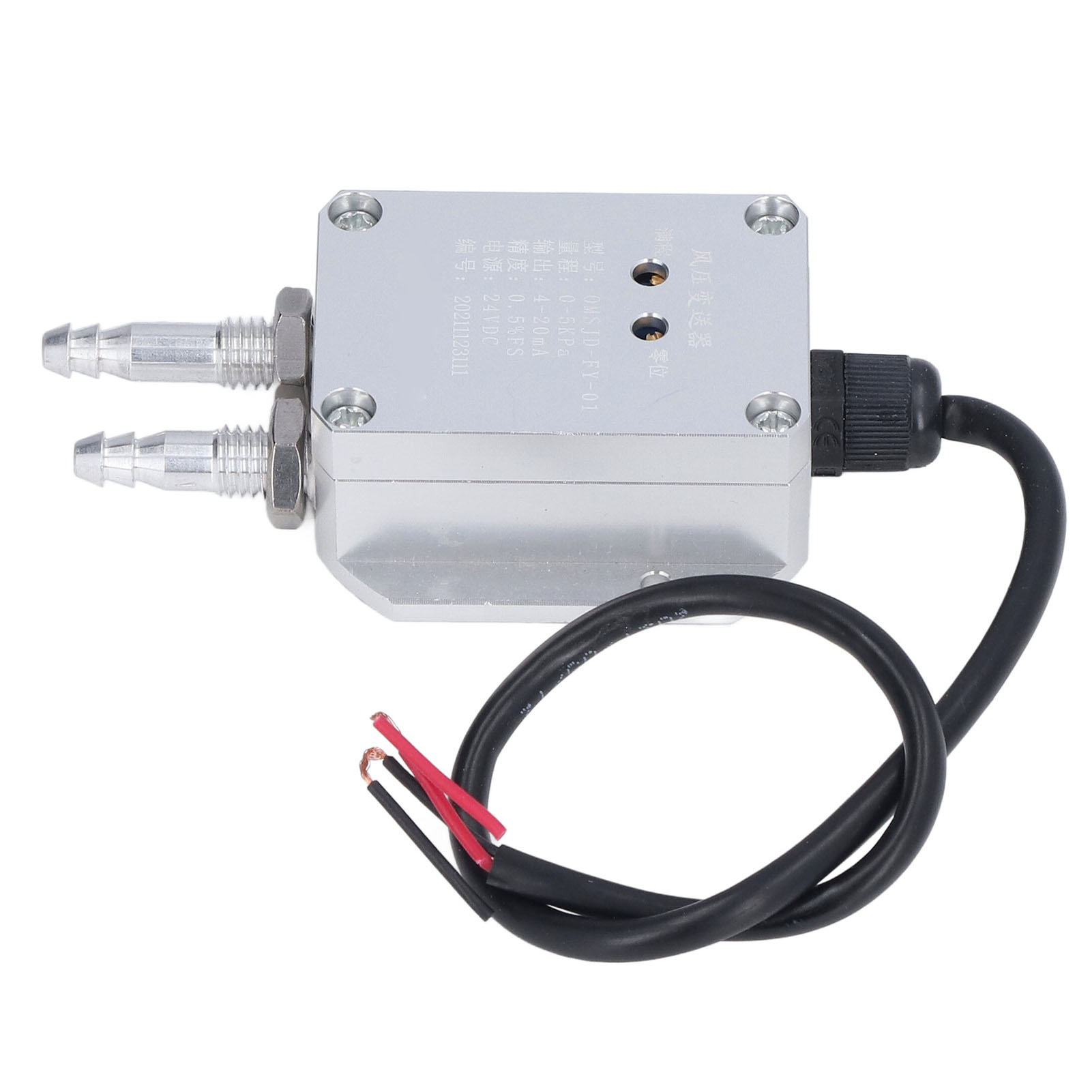 Differenzdrucksensor-transmitter-wandler 0–5 Kpa Ausgang, 4–20 Ma Stromversorgung 24 V Dc Omsjdfy01