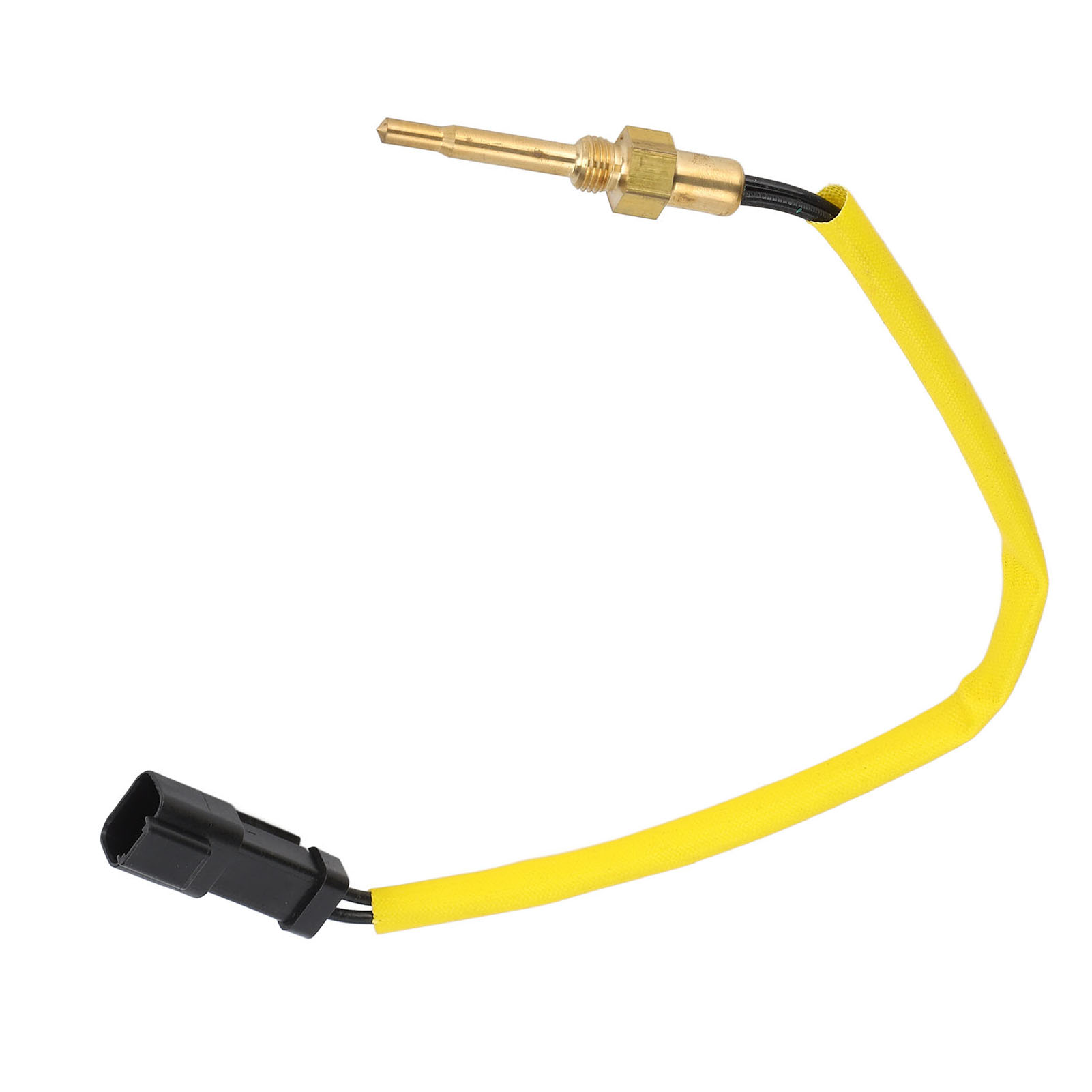 Temperatursensor 145-7028 Für Caterpillar C7 C9 C11 C15 Bagger, 9-32v Sonde Tosd-04-354, Motorkompatibel, Ersatzteil.