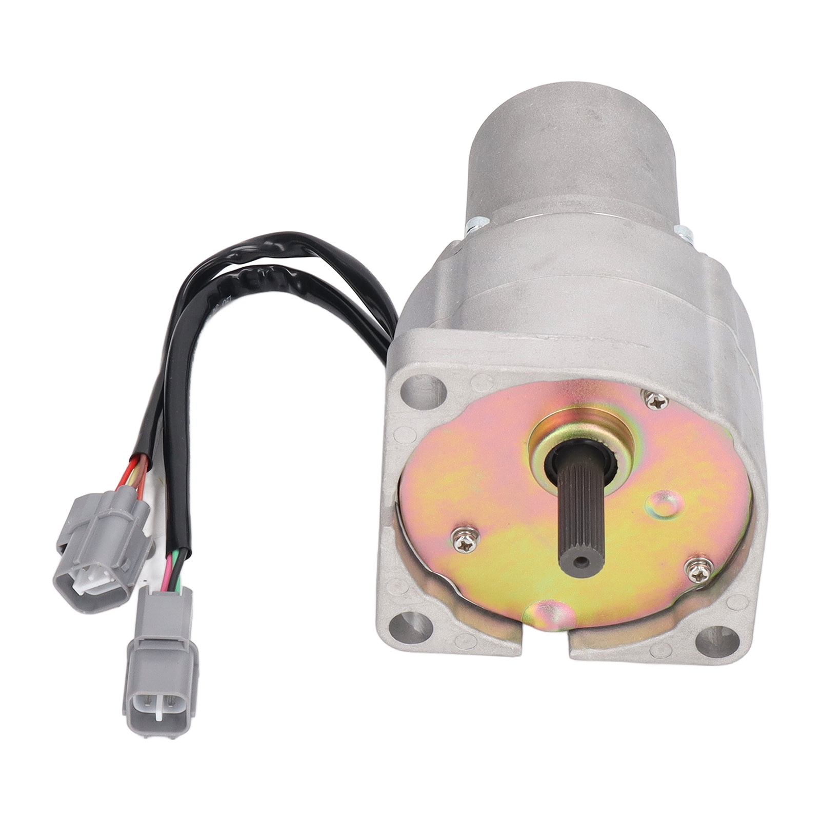 Schrittmotor Yn20s00002f1 Aus Edelstahl, Kompatibles Ersatzteil Für Kobelco Sk200-6e, Hochpräziser Servoantrieb