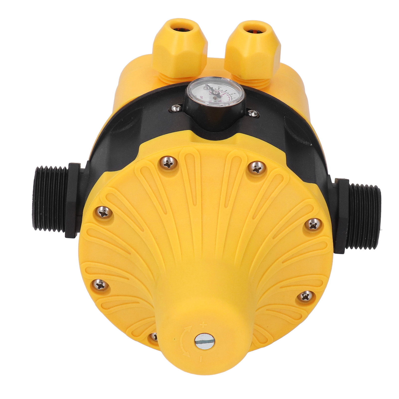 Wasserpumpe Mit Automatischer Druckregelung, Stabilem Elektronischem Schalter Und 220–240-v-durchflussregler Für Haus Und Garten