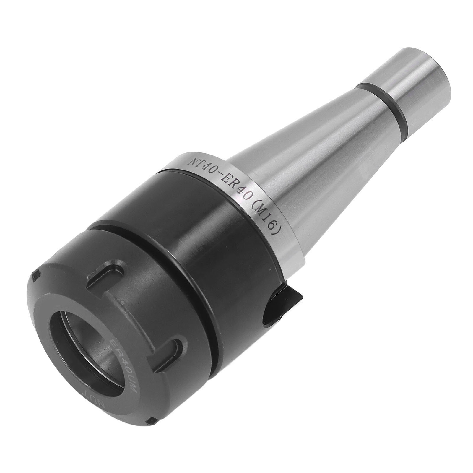 Er40 Nt40 M16 Spannzangenfutter Für Cnc-fräsmaschinen, Industriezubehör, Präzisionswerkzeugaufsatz