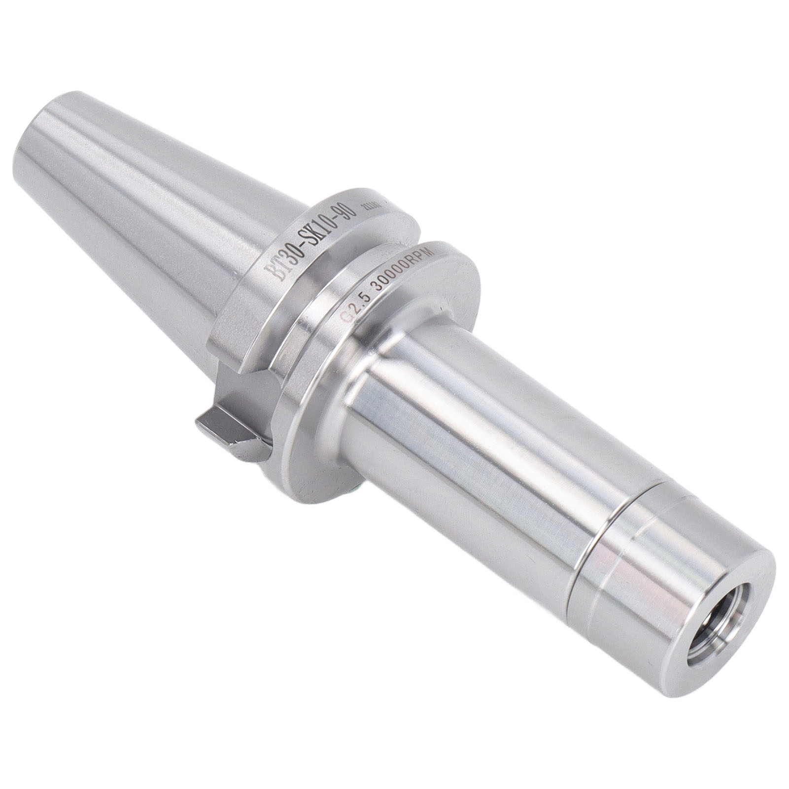 Bt30 Spannfutter, Hochpräzise Fräszange, Gehärteter Werkzeughalter, Hochgeschwindigkeitsauswuchtung, Gsk-kegel, Starrer Spannschraubstock.