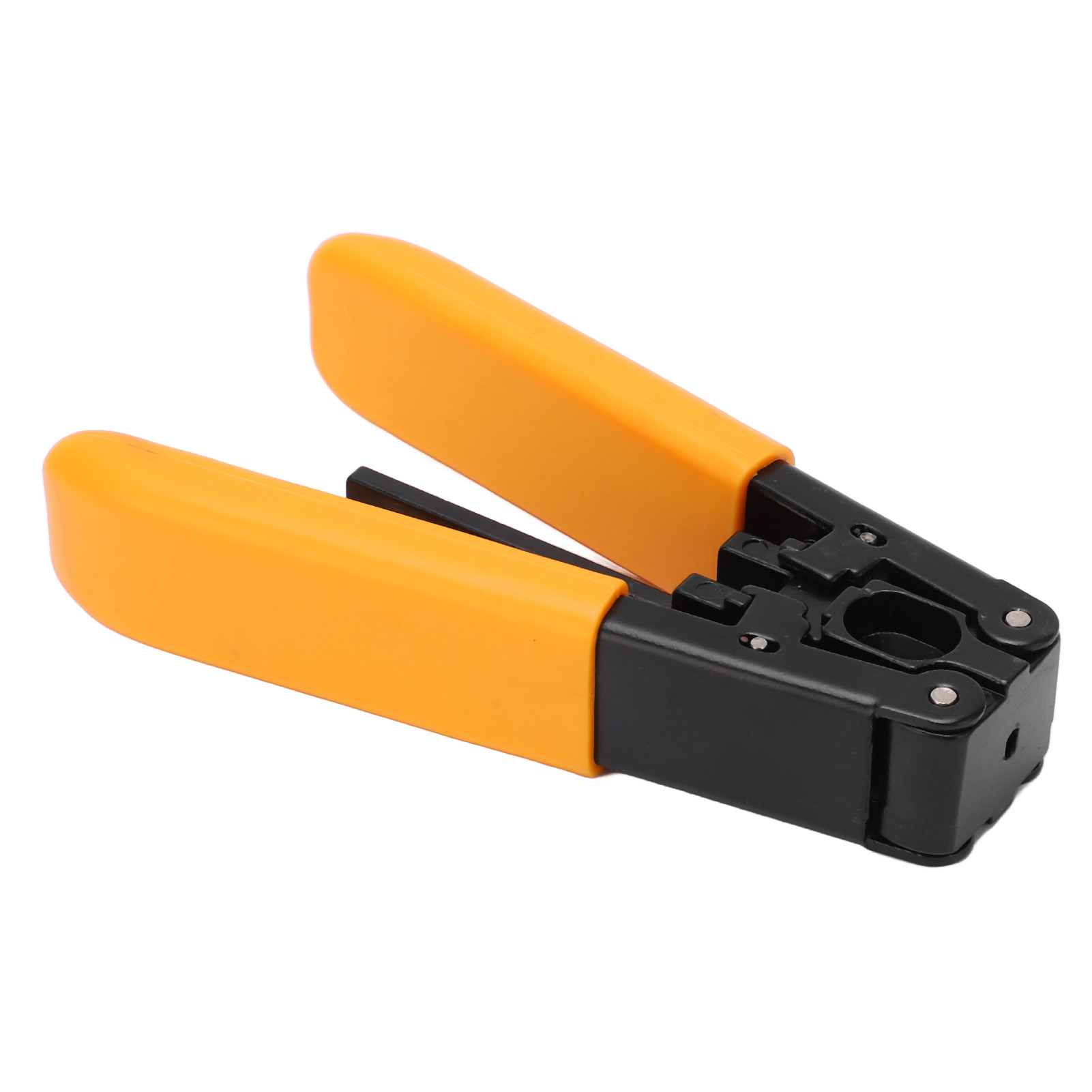 Glasfaser-abisolierzange, Tragbares Werkzeug Zum Abisolieren Von Glasfaserkabeln, Hocheffiziente Abisolierzange