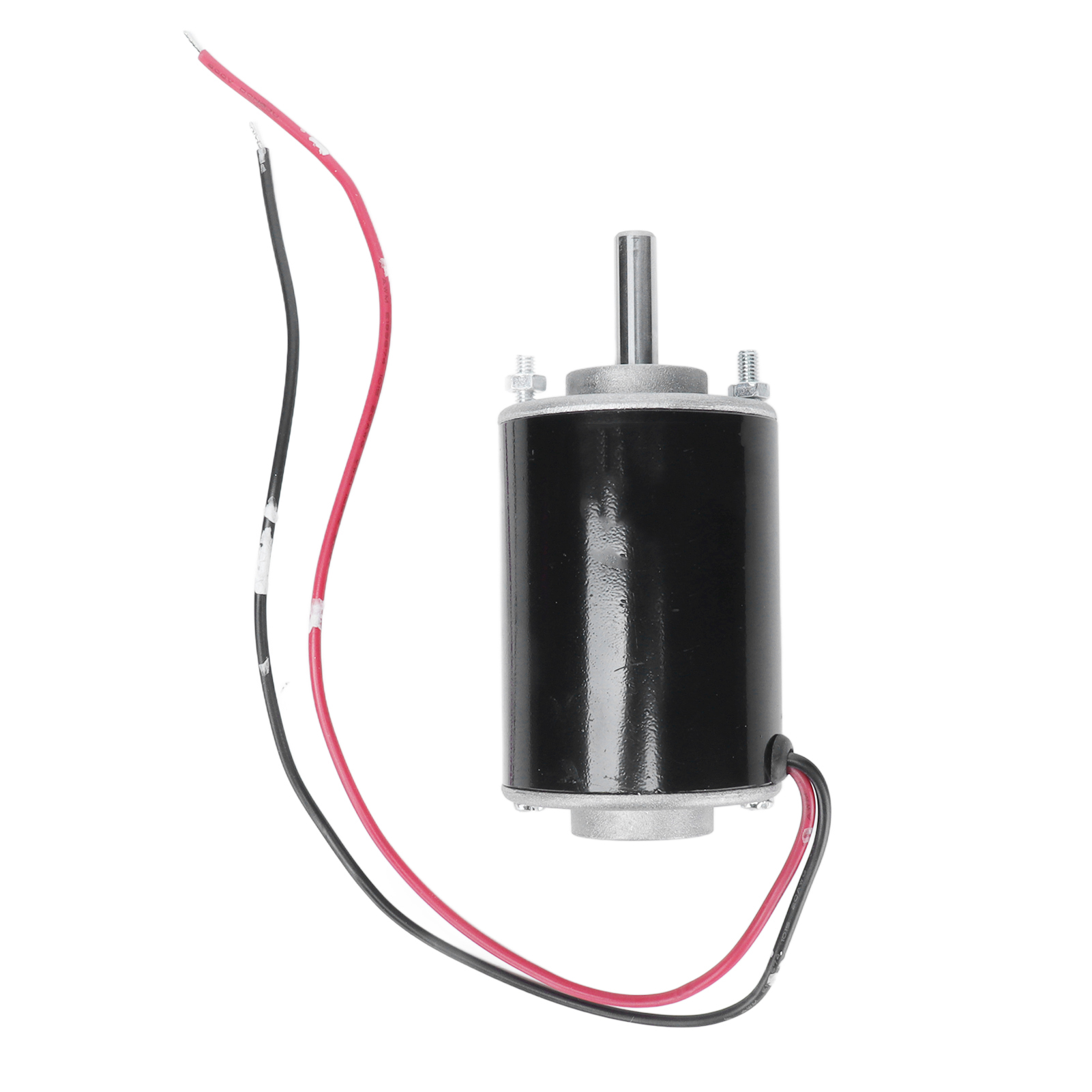 24v 7000 U/min Permanentmagnet-gleichstrommotor Für Rasenmäher, 26mm Welle, Rechts-/linkslauf, Hohe Drehzahl