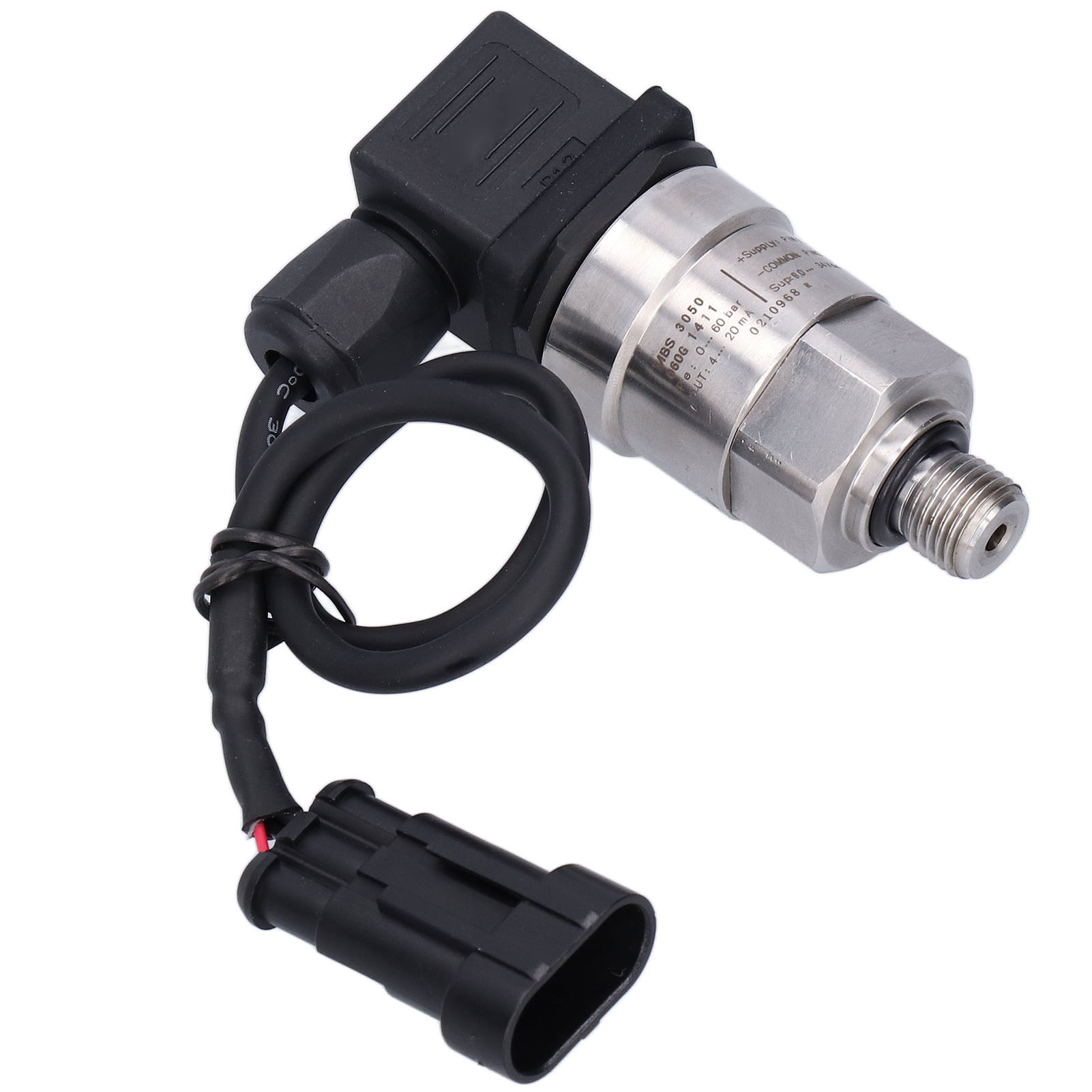 Hochdrucksensor Für Lonking-baggerteile, Schalter Mbs3050-060g1411 Cg-01-104, Kompatibles Hydraulikzubehör.
