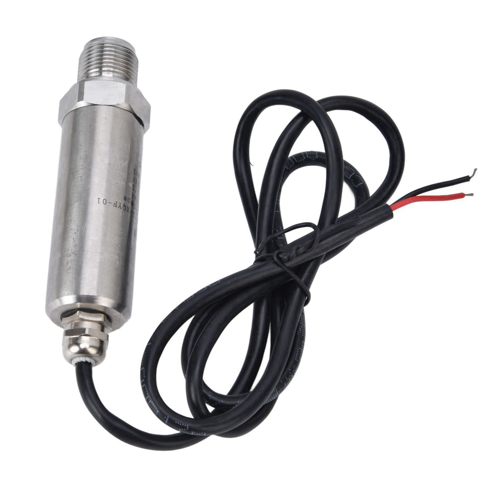Kompakter, Wasserdichter Drucksensor-transmitter 2,5 Mpa 4–20 Ma 24 V Dc Omsjdxqyf01