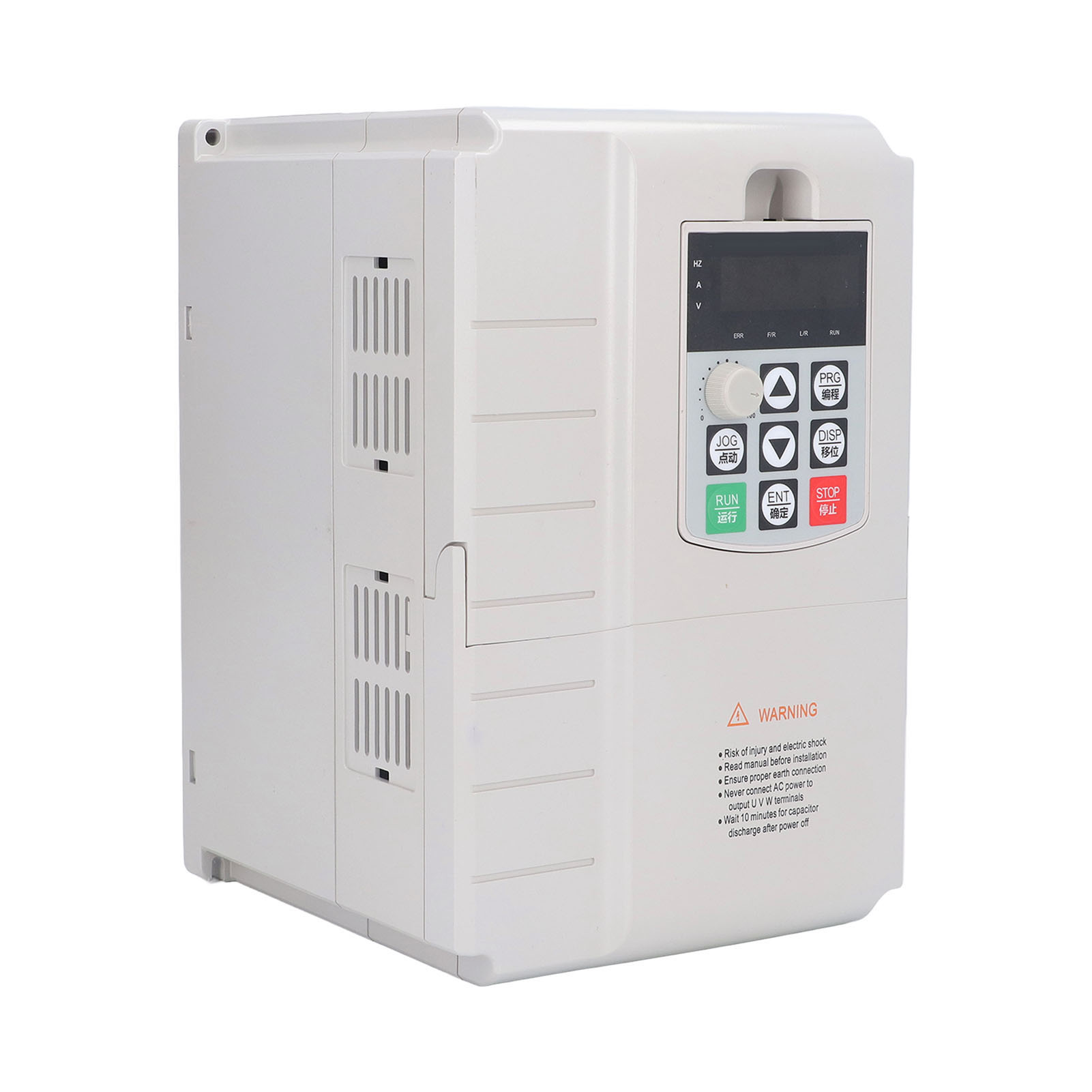 5,5-kw-frequenzumrichter, Universeller Motorantrieb, 220 V Einphaseneingang, 380 V Dreiphasenausgang